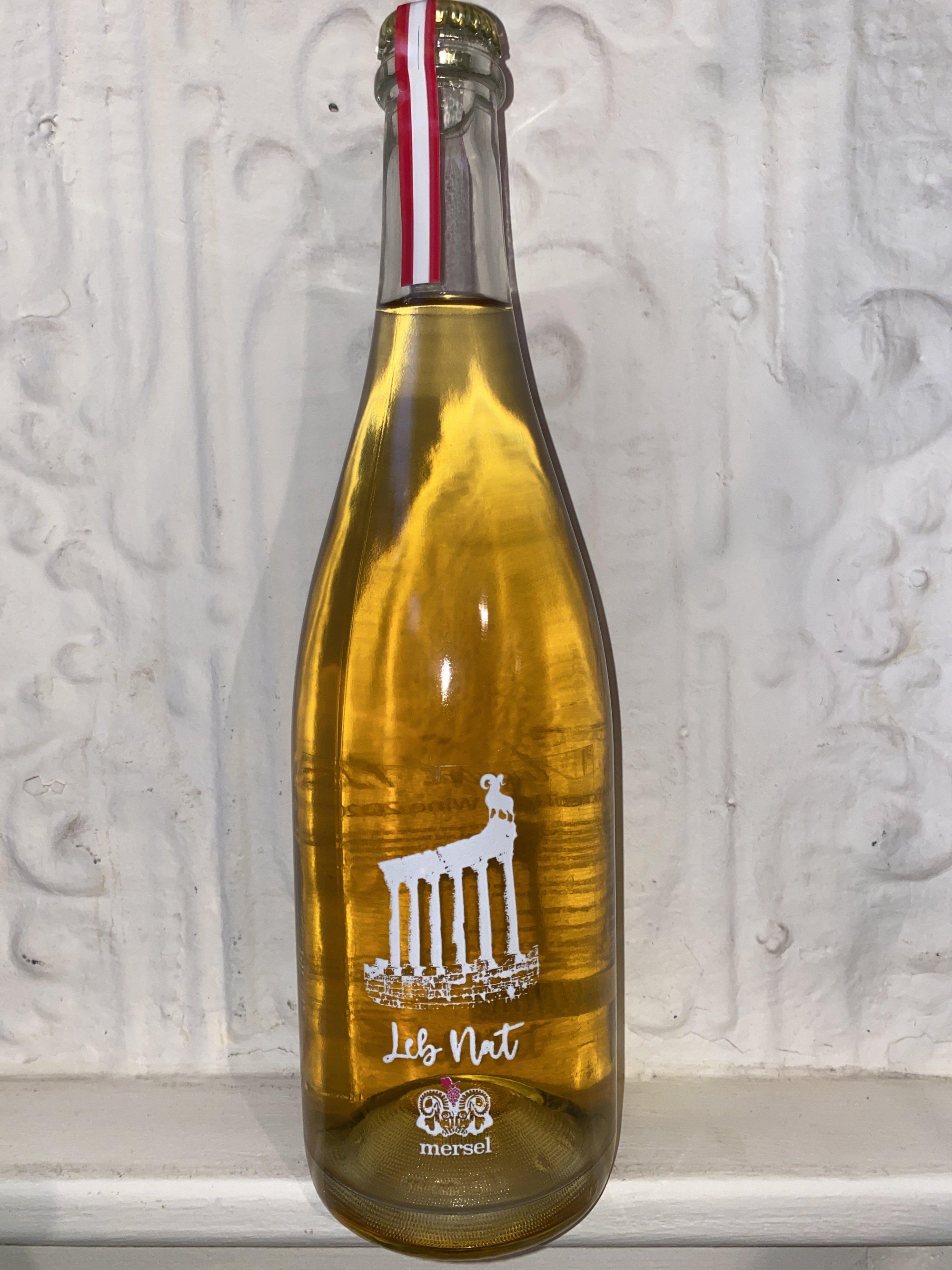 Leb Nat Gold, Mersel Wines 2020 (Bekka Valley, Lebanon)-Wine-Bibber & Bell