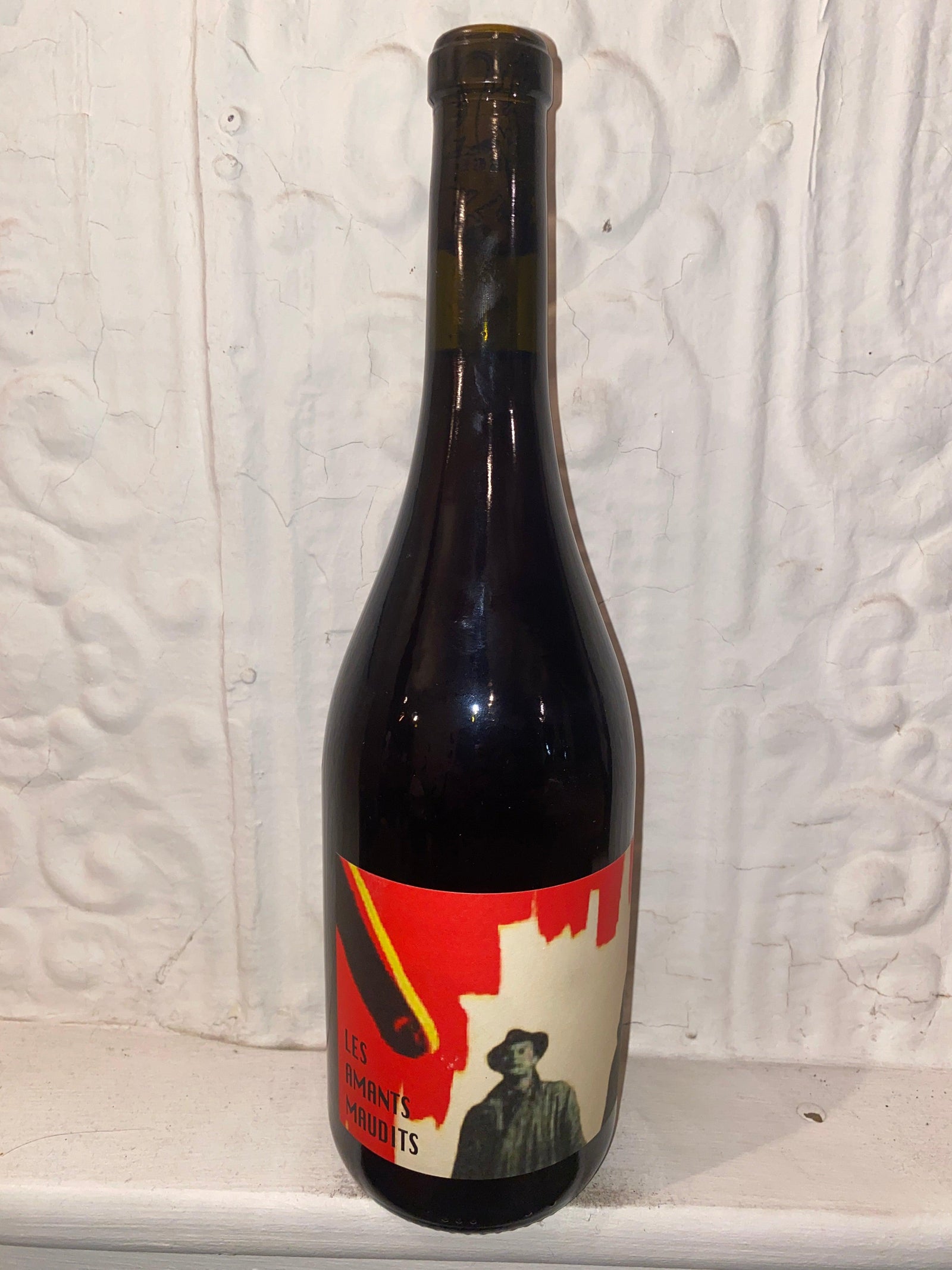 Les Amants Maudits , Ad Vinum 2020 (Rhone, France)-Bibber & Bell