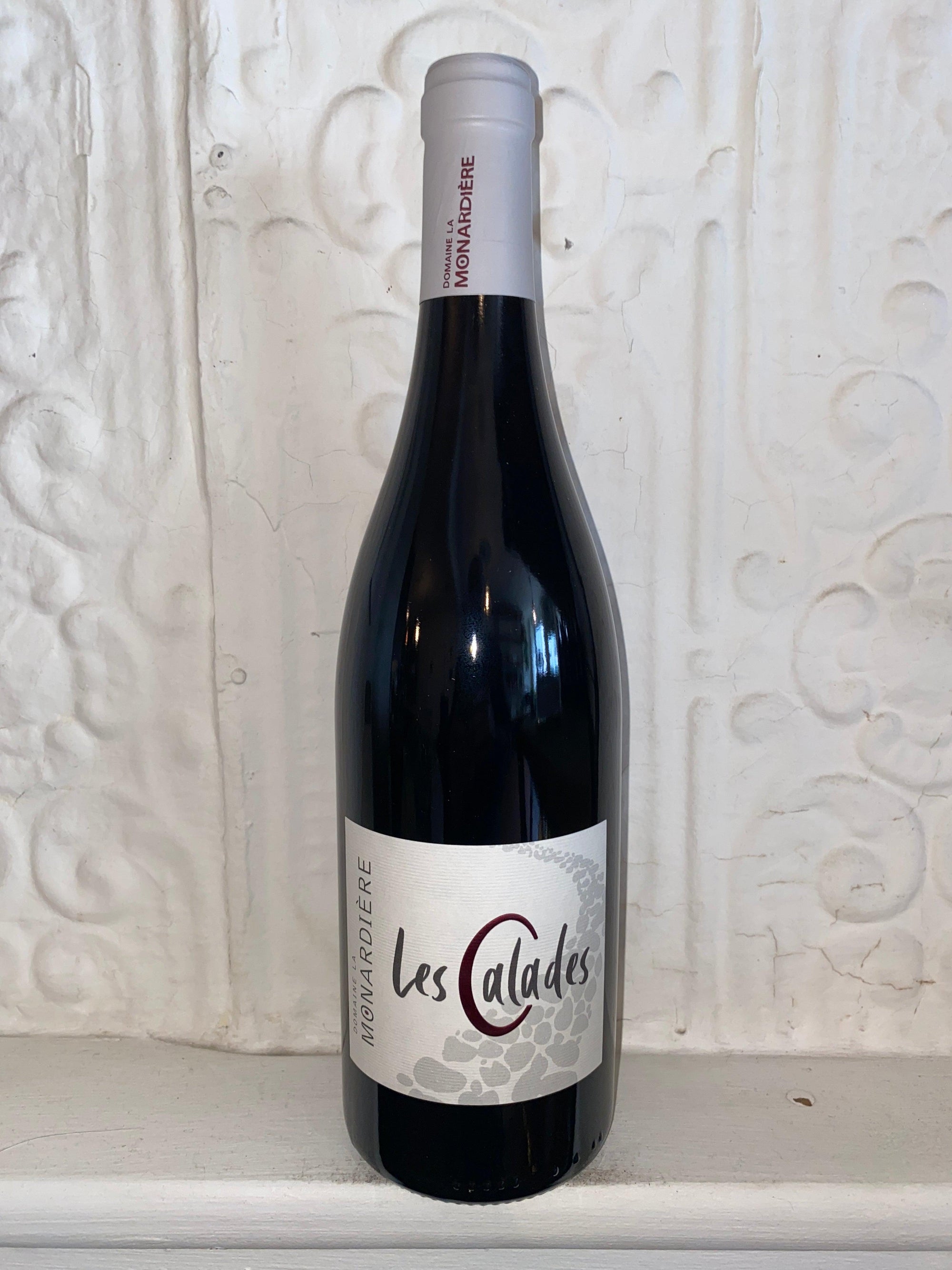 Les Calades Cotes du Rhone, Domaine la Monardiere 2019 (Rhone Valley, France)-Wine-Bibber & Bell