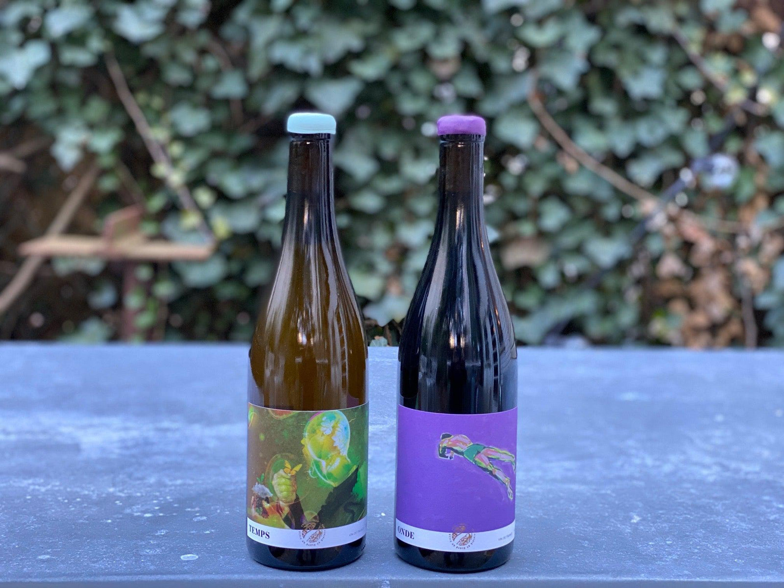 Les Chais du Port de la Lune 2 Pack (Bordeaux France)-Bibber & Bell