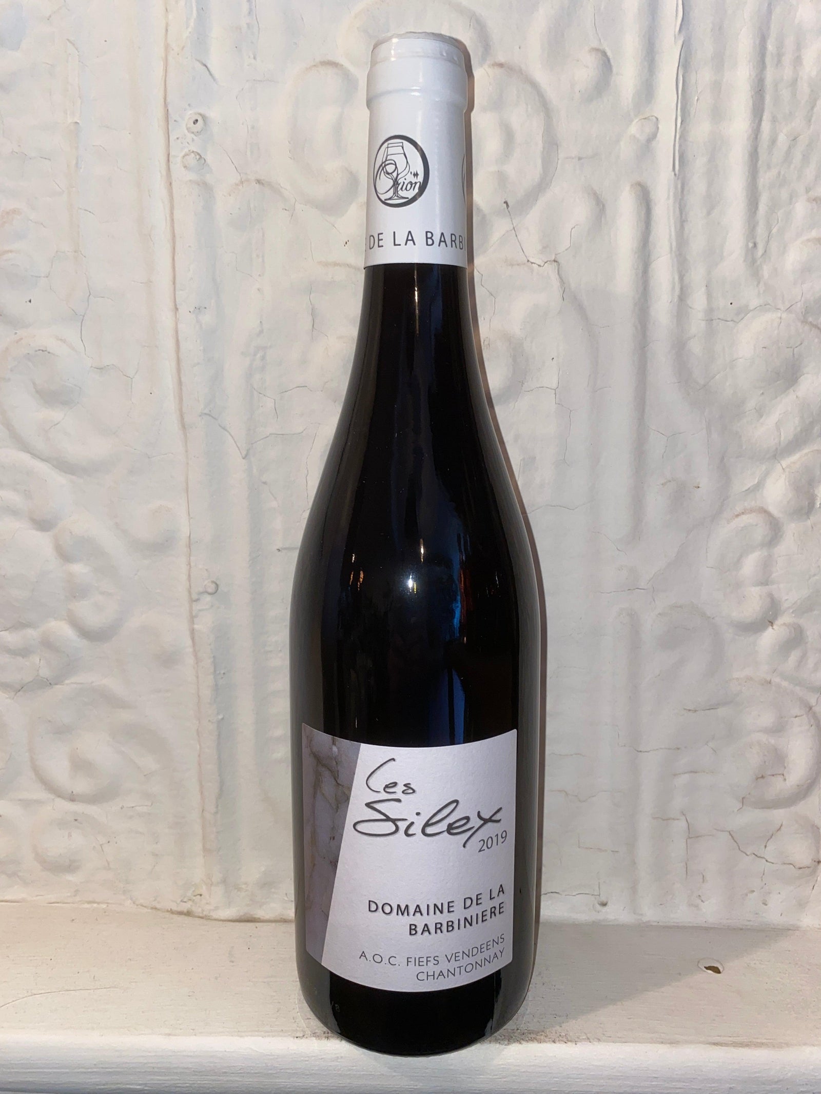 Les Silex, Domaine de la Barbinière 2019 (Loire Valley, France)-Wine-Bibber & Bell
