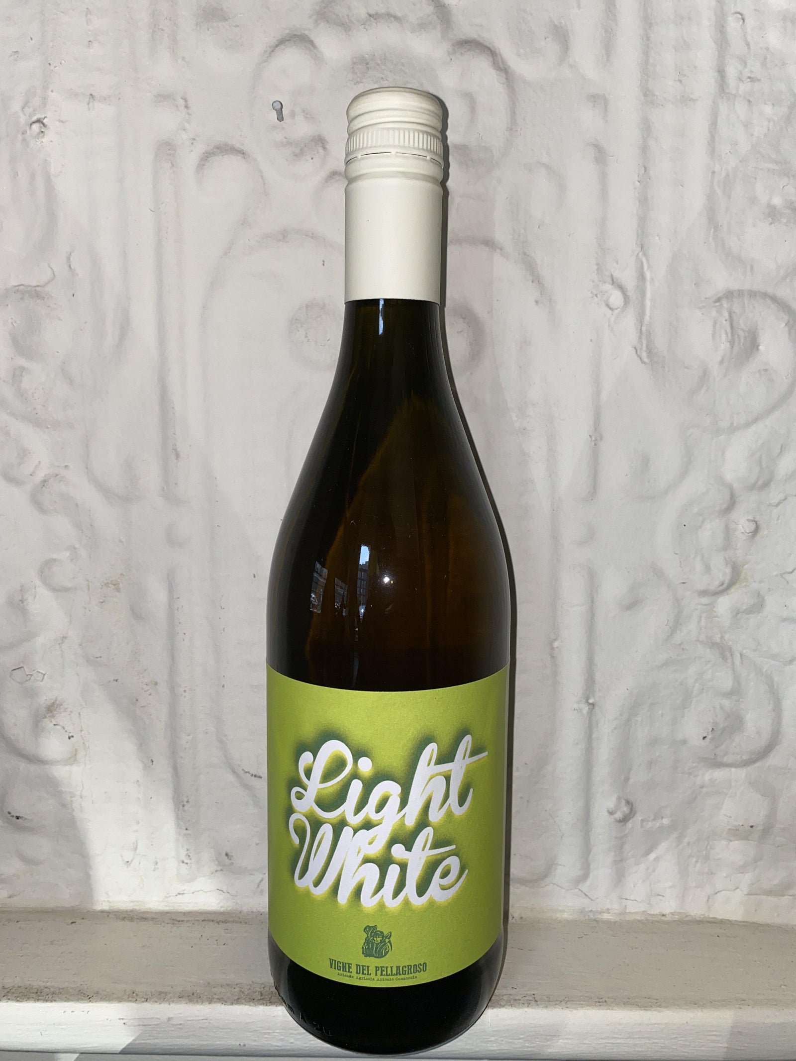 Light White, Vigne del Pellagroso 2019 (Lombardy, Italy)-Wine-Bibber & Bell