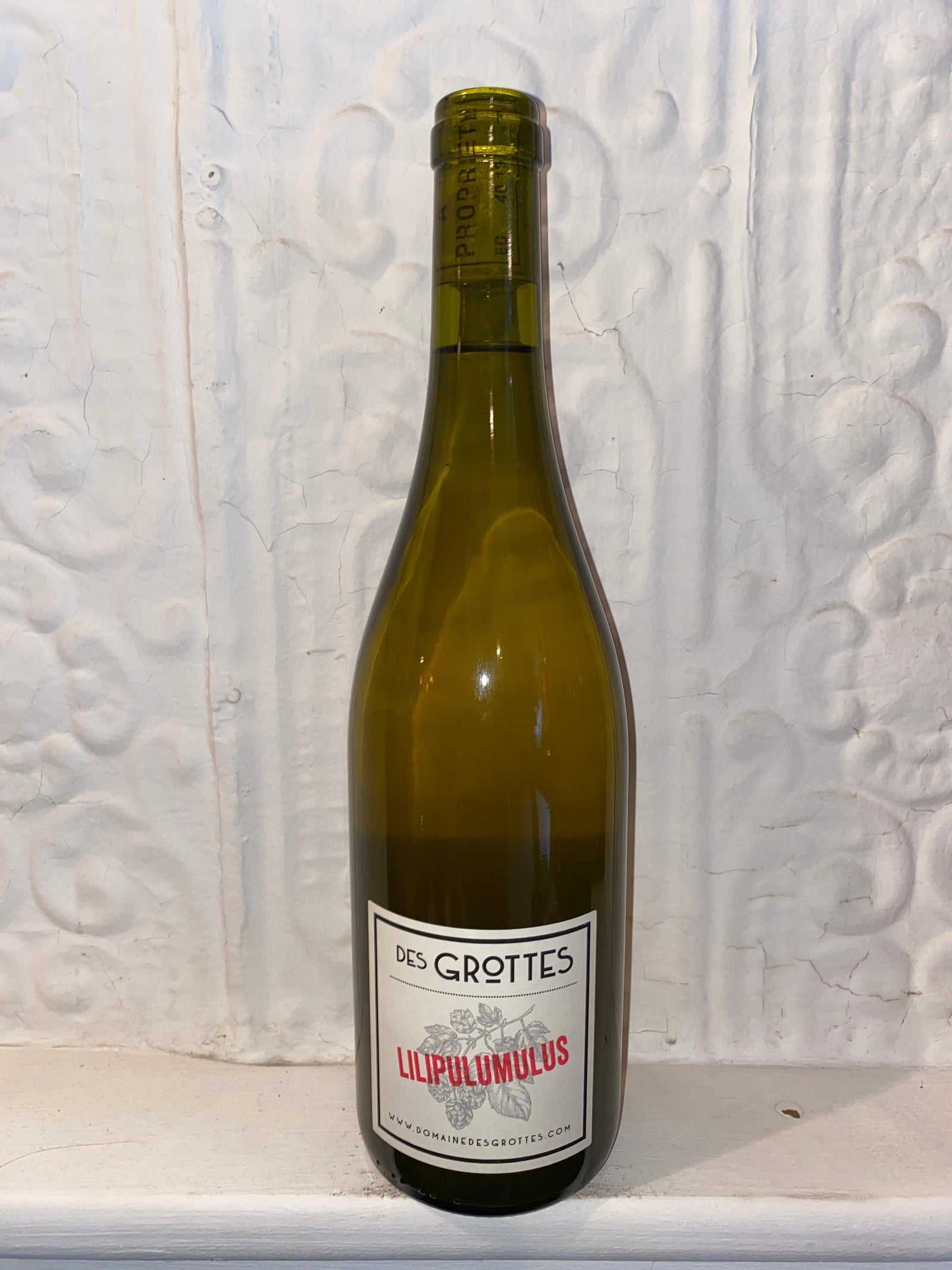Lilipulumulus, Domaine des Grottes 2020 (Beaujolais, France)-Wine-Bibber & Bell