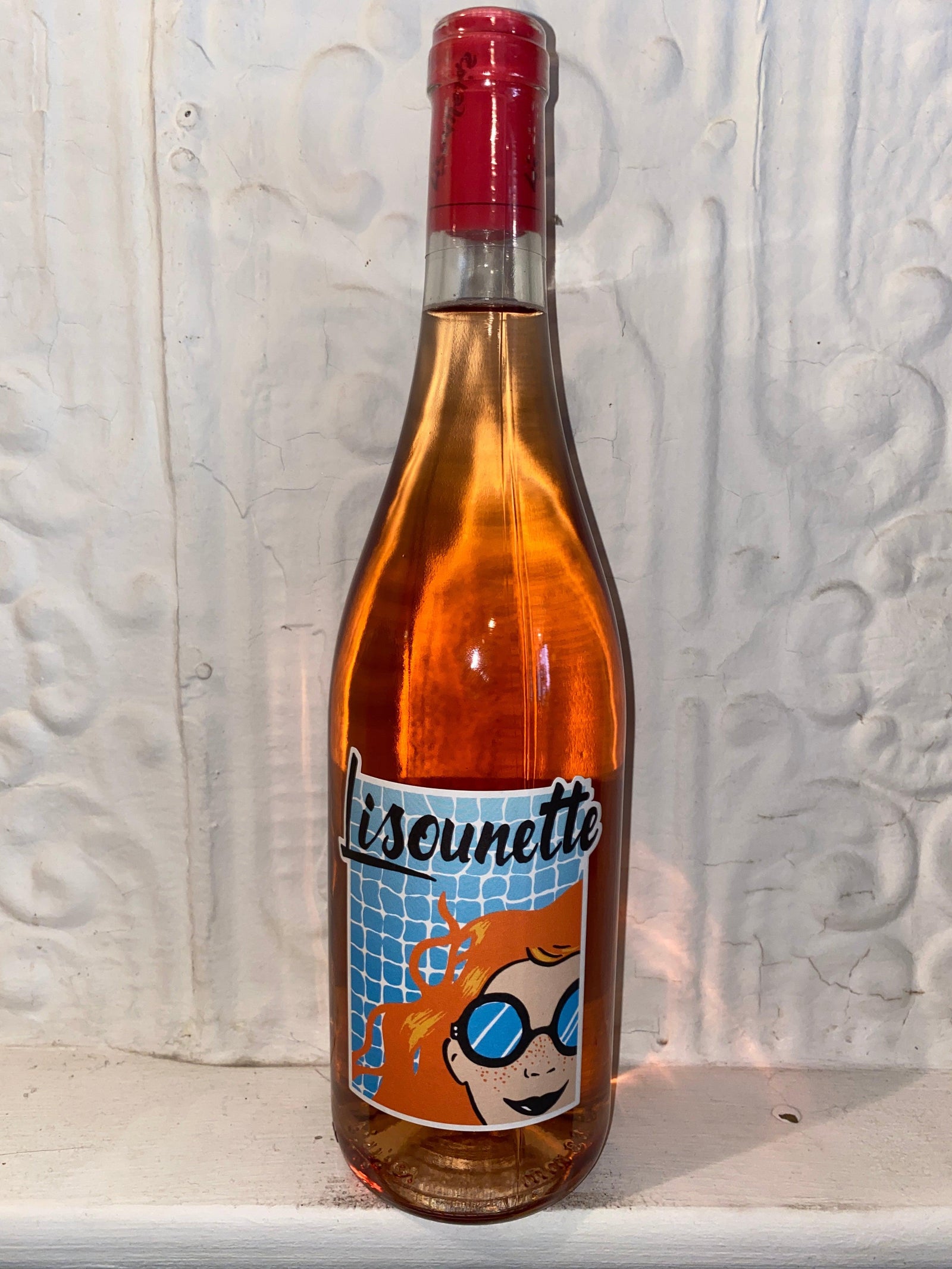 Lisounette Rose, Sebastien David 2020 (Loire Valley, France)-Wine-Bibber & Bell