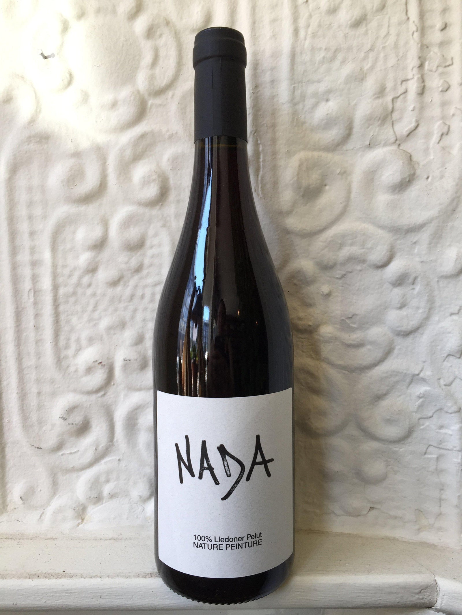 Lledoner Pelut "Nature Peinture", Nada-Vandal Wine 2018 (Roussillon, France)-Wine-Bibber & Bell