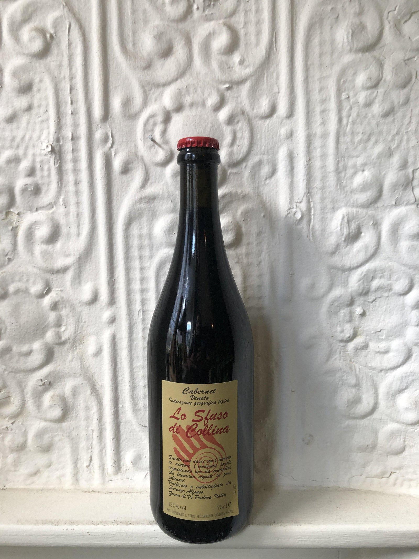 Lo Sfuso di Collina, Monteforche (Veneto)-Wine-Bibber & Bell