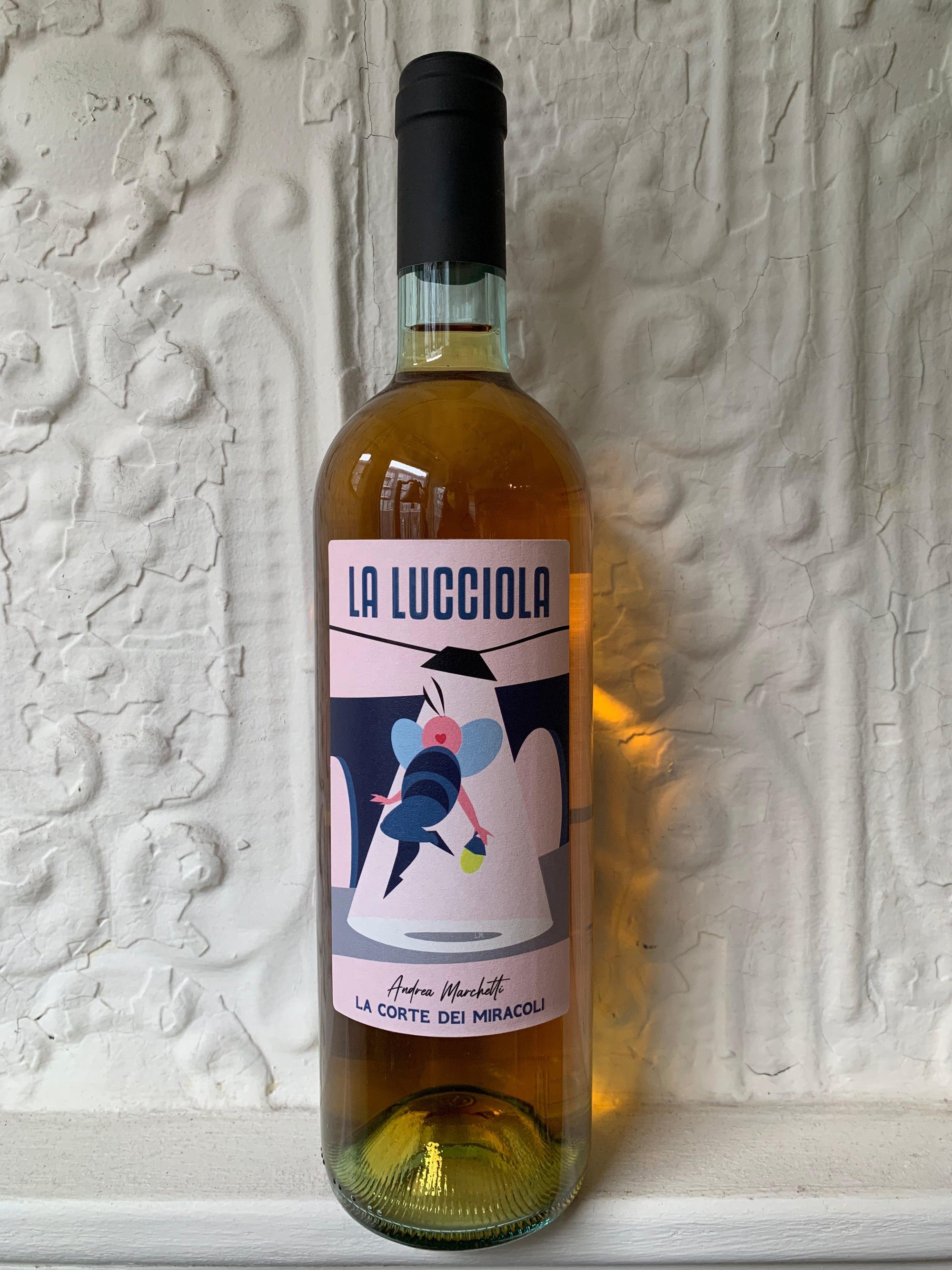 Lucciola Bianco, Andrea Marchetti 2021 (Emilia Romagna, Italy)-Wine-Bibber & Bell