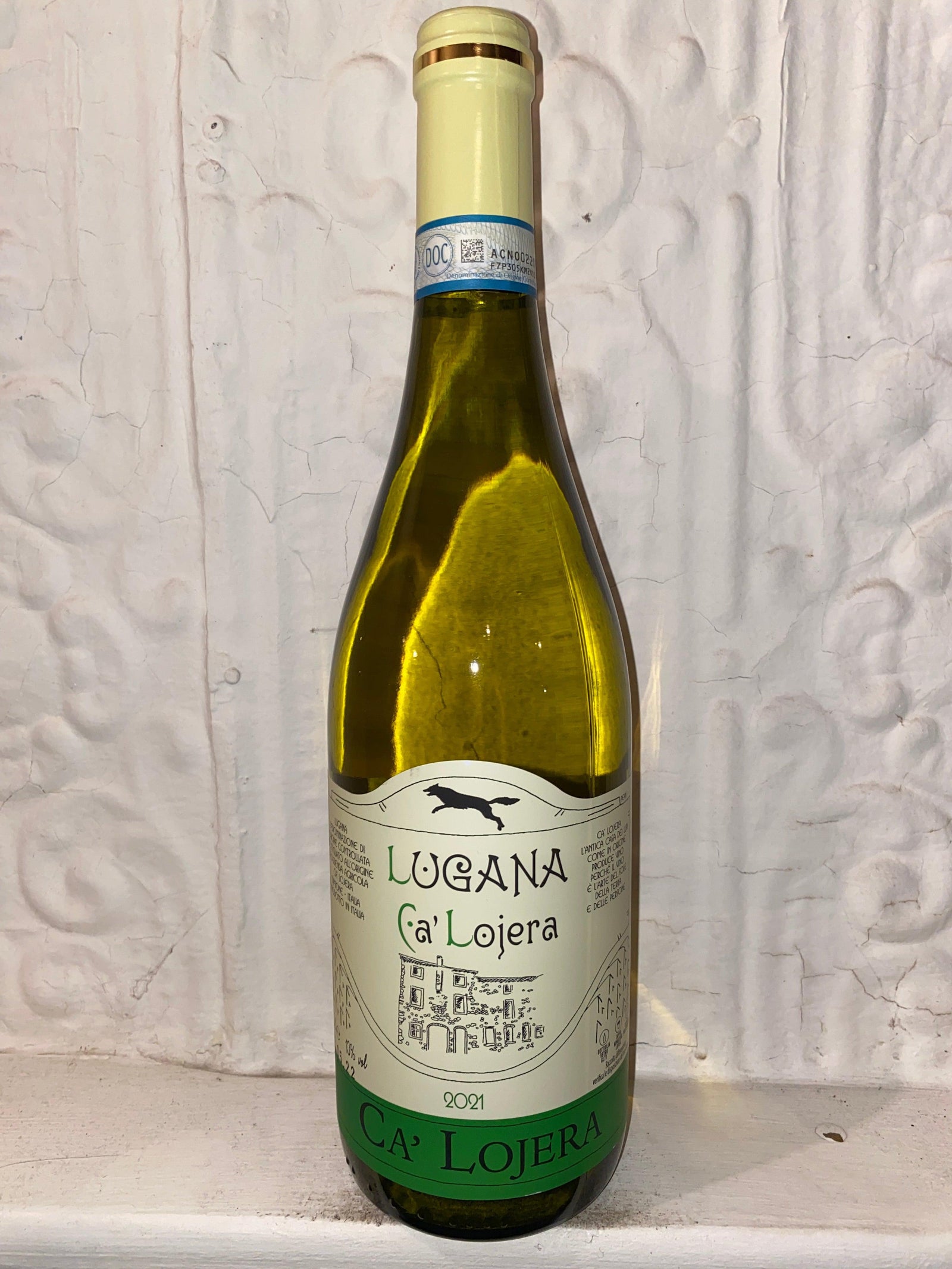 Lugana Bianco, Ca Lojera 2021 (Veneto, Italy)-Bibber & Bell