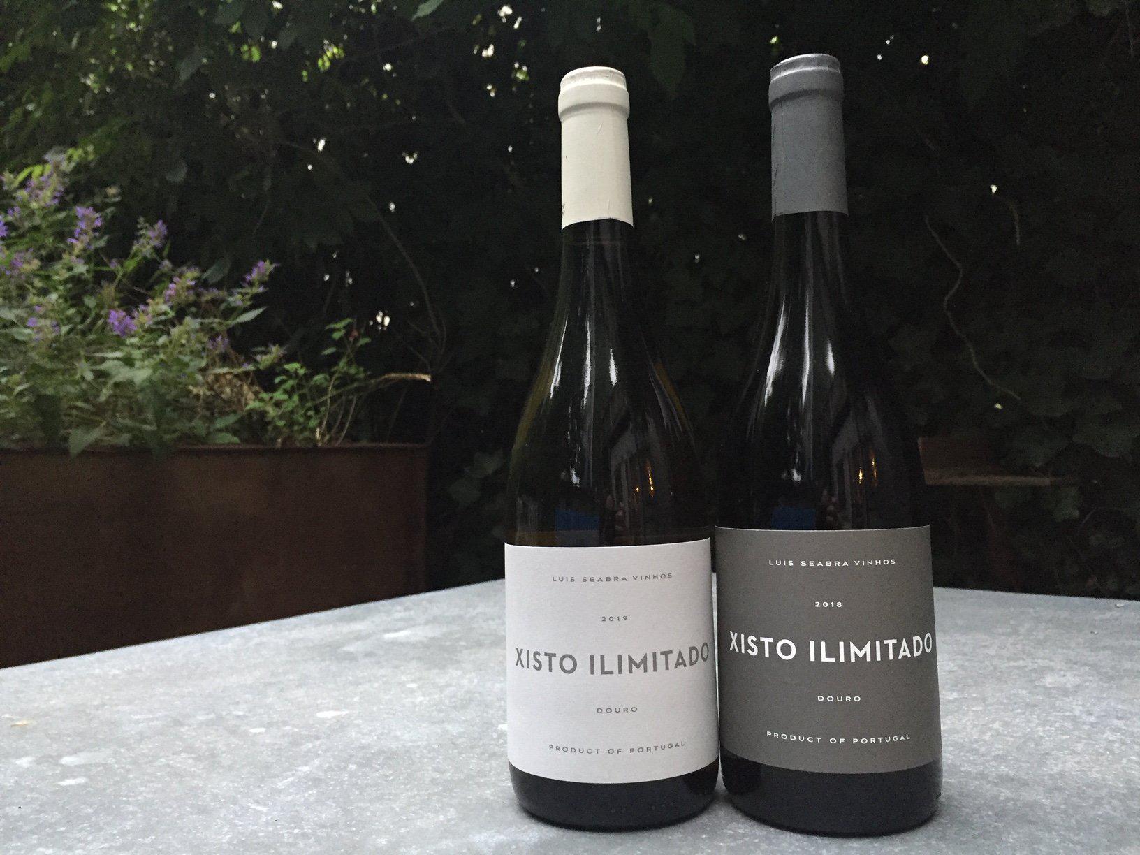 Luis Seabra Xisto 2 Pack-Wine-Bibber & Bell