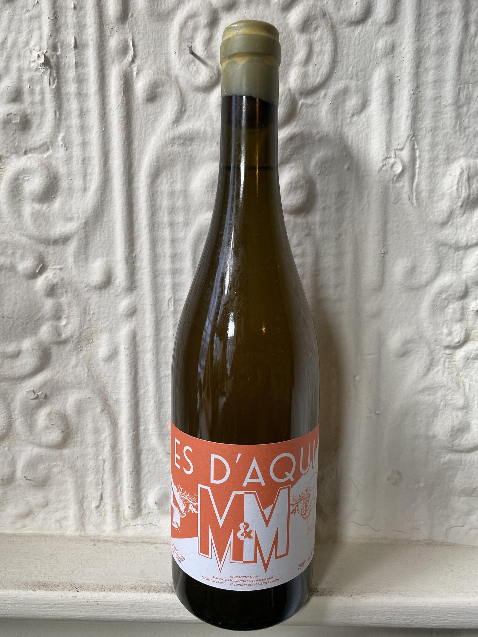 M&M Blanc, Es D'Aqui 2019 (Languedoc, France)-Wine-Bibber & Bell