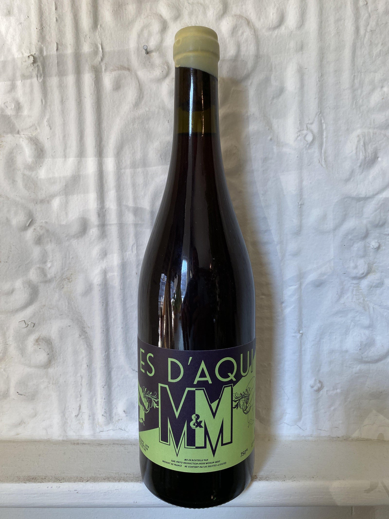 M&M Blanc, Es d'Aqui 2019 (Languedoc, France)-Wine-Bibber & Bell