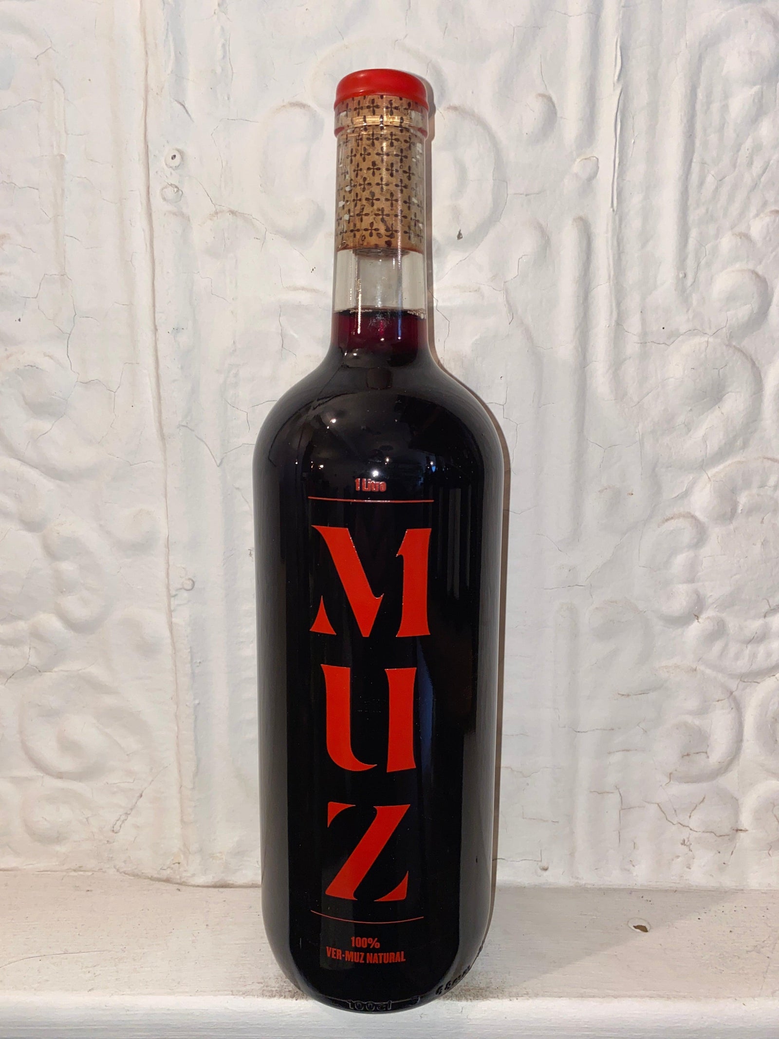 MUZ Vermouth, Partida Creus 2021 (Catalunya, Spain)-Bibber & Bell