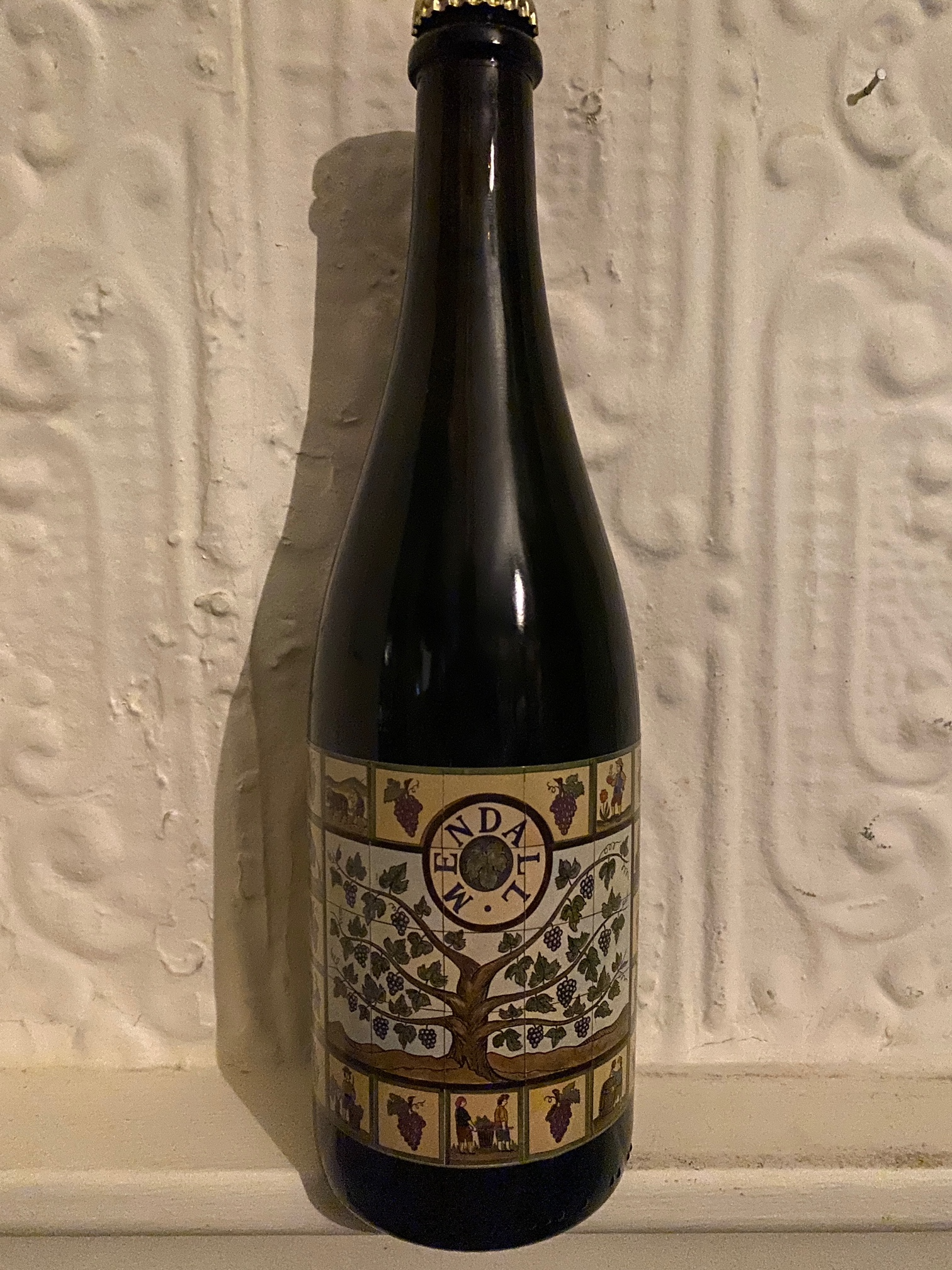 Macabeo "Abeurador Tranquil", Mendall 2019 (Catalonia, Spain)-Wine-Bibber & Bell