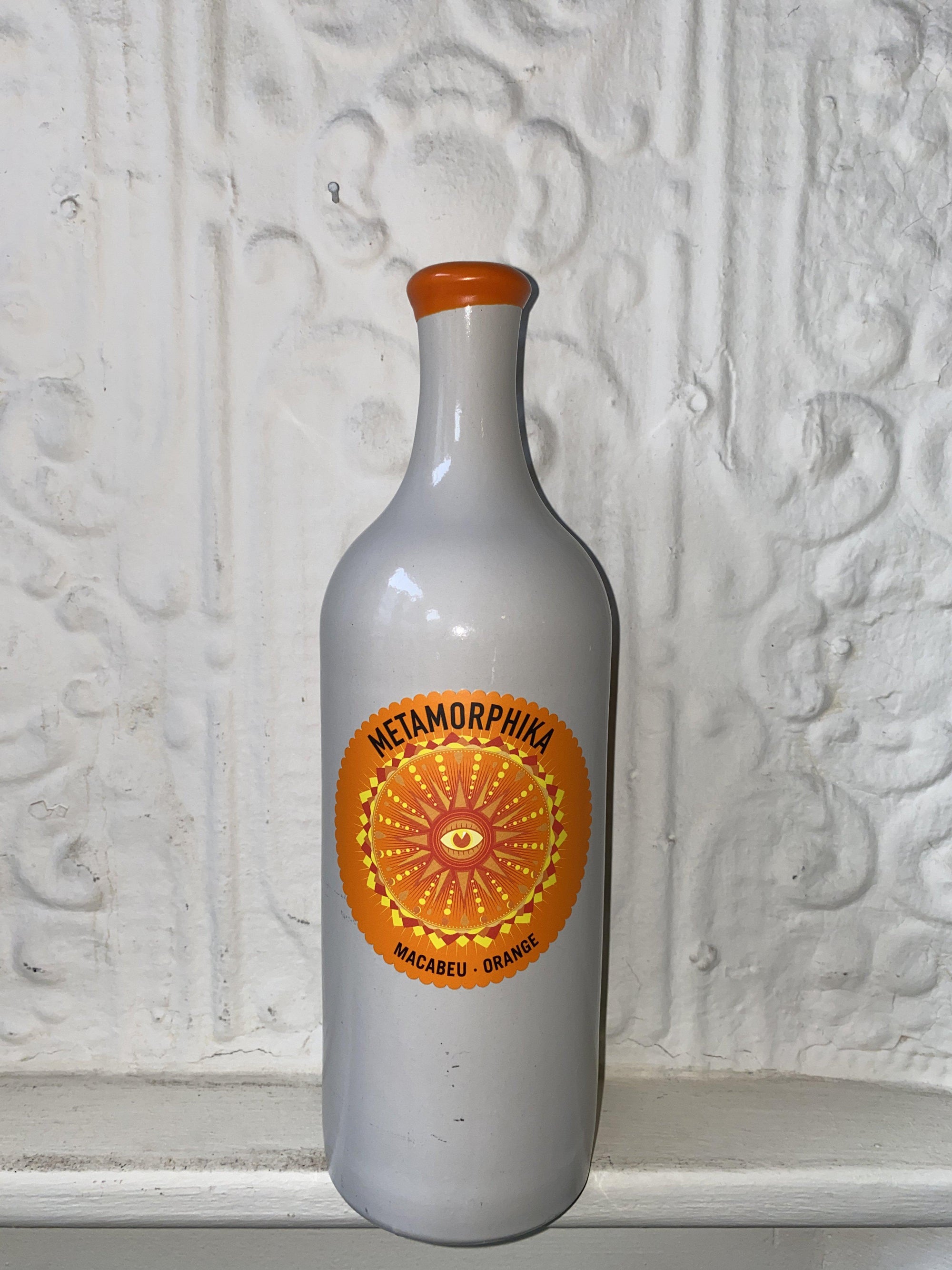 Macabeu Brisat "Metamorphika", Costador Terroirs Mediterranis 2020 (Catalonia, Spain)-Wine-Bibber & Bell