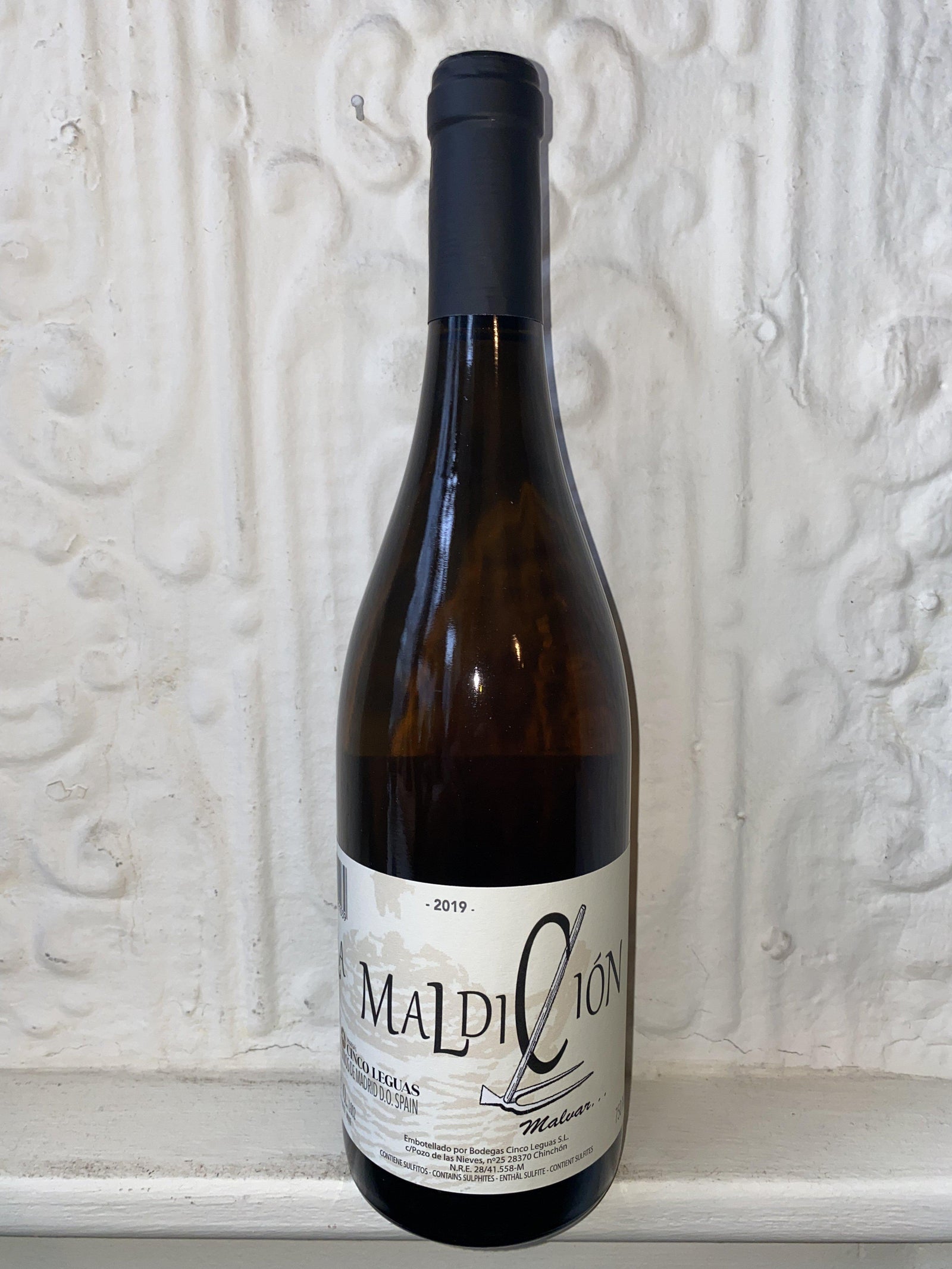 Malvar de Valdilecha La Maldicion, Marc Isart 2019 (Madrid, Spain)-Wine-Bibber & Bell