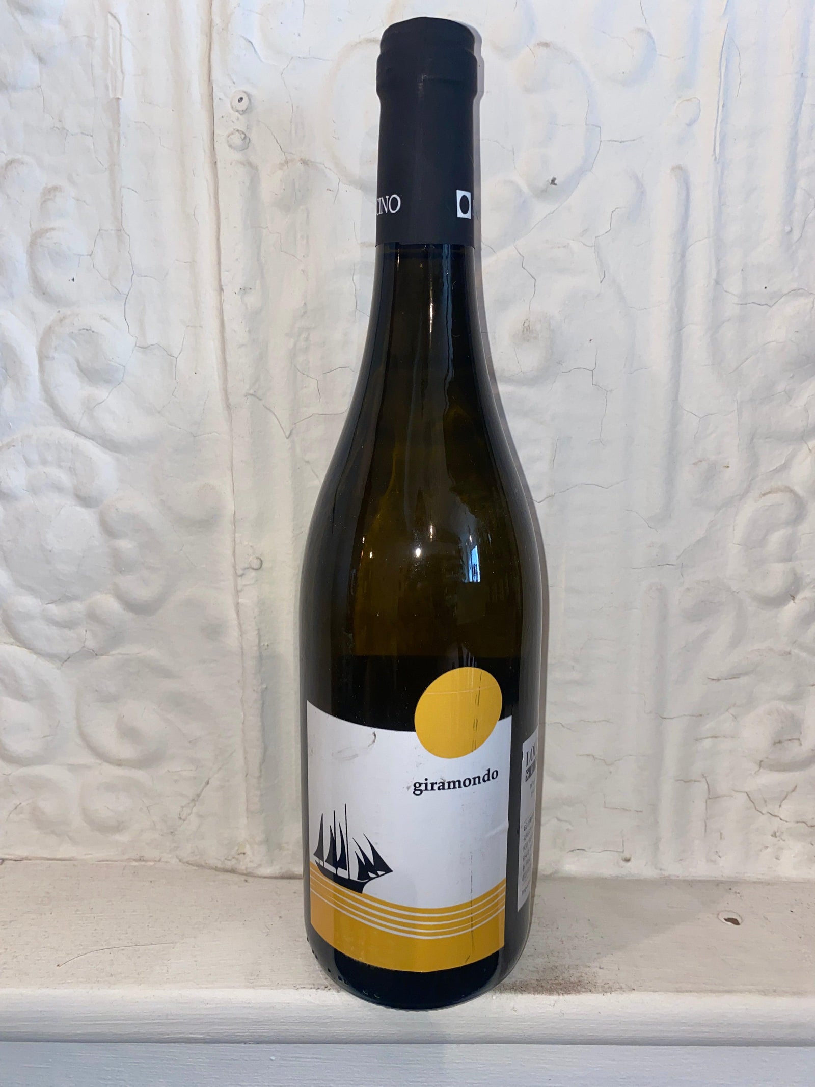 Malvasia "Giramondo", L'Acino 2020 (Calabria, Italy)-Bibber & Bell