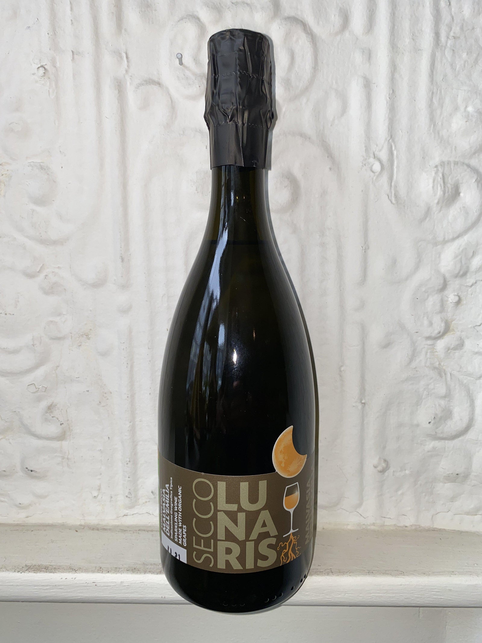 Emilia Malvasia Dell'Emilia Lunaris Secco, La Collina 2020 (Emilia Romagna, Italy)-Wine-Bibber & Bell