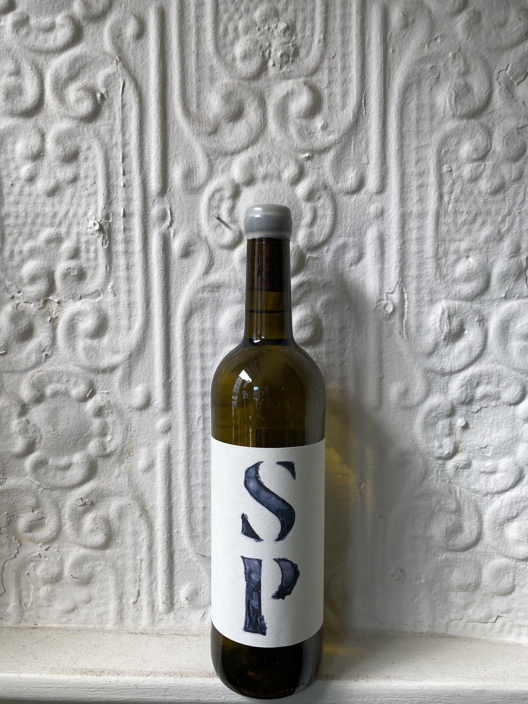 Malvasia Sitges "SP", Partida Creus 2018 (Catalonia, Spain)-Wine-Bibber & Bell