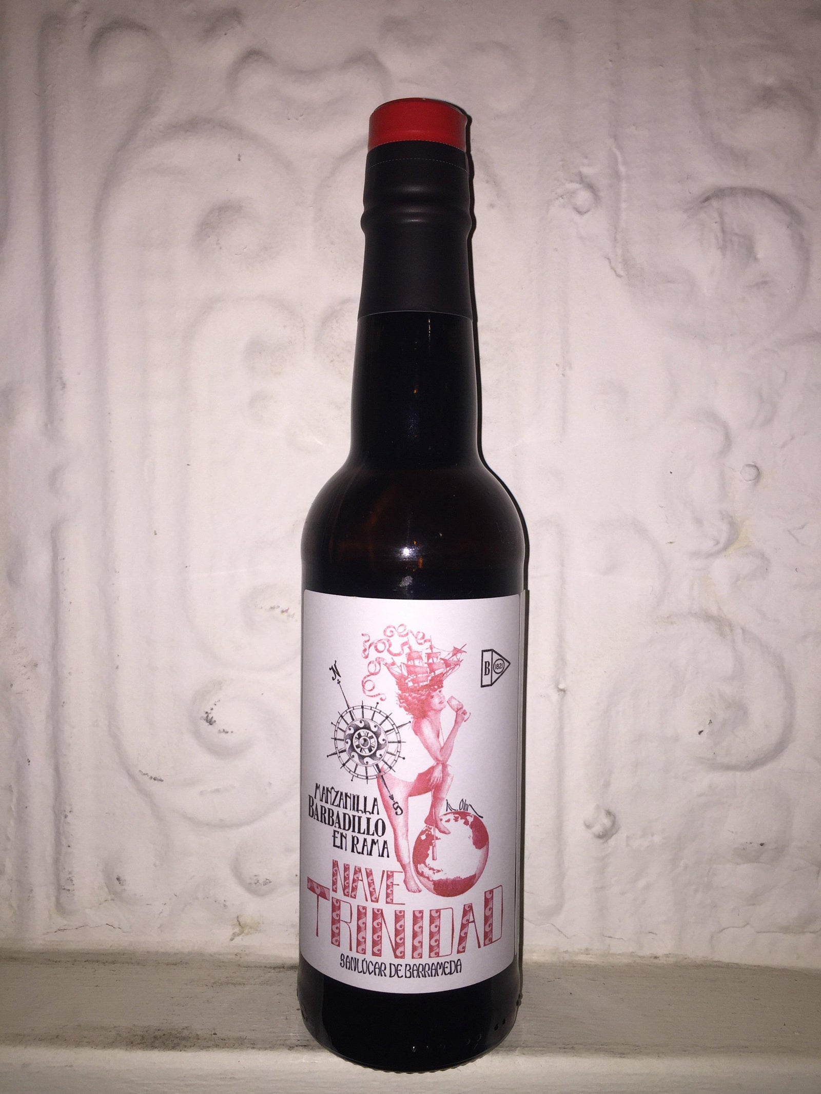 Manzanilla En Rama 'Nave Trinidad' Bodegas Barbadillo (Andalucia, Spain)-Wine-Bibber & Bell
