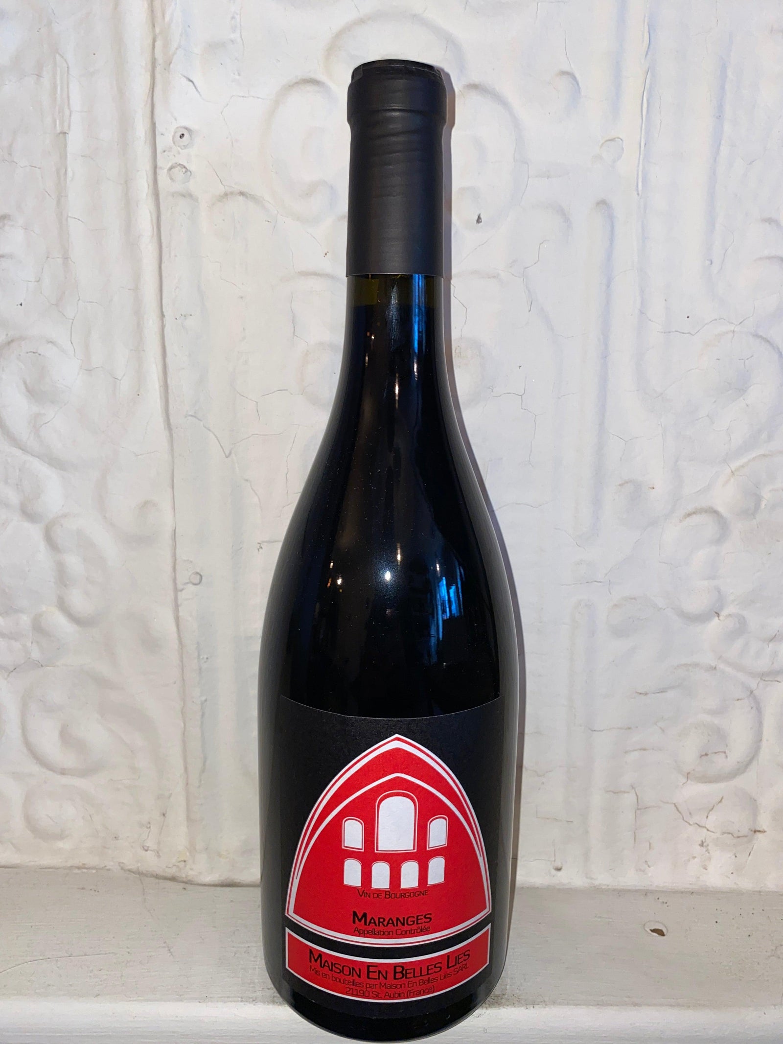 Maranges Pinot Noir, Maison en Belles Lies 2020 (Burgundy, France)-Bibber & Bell