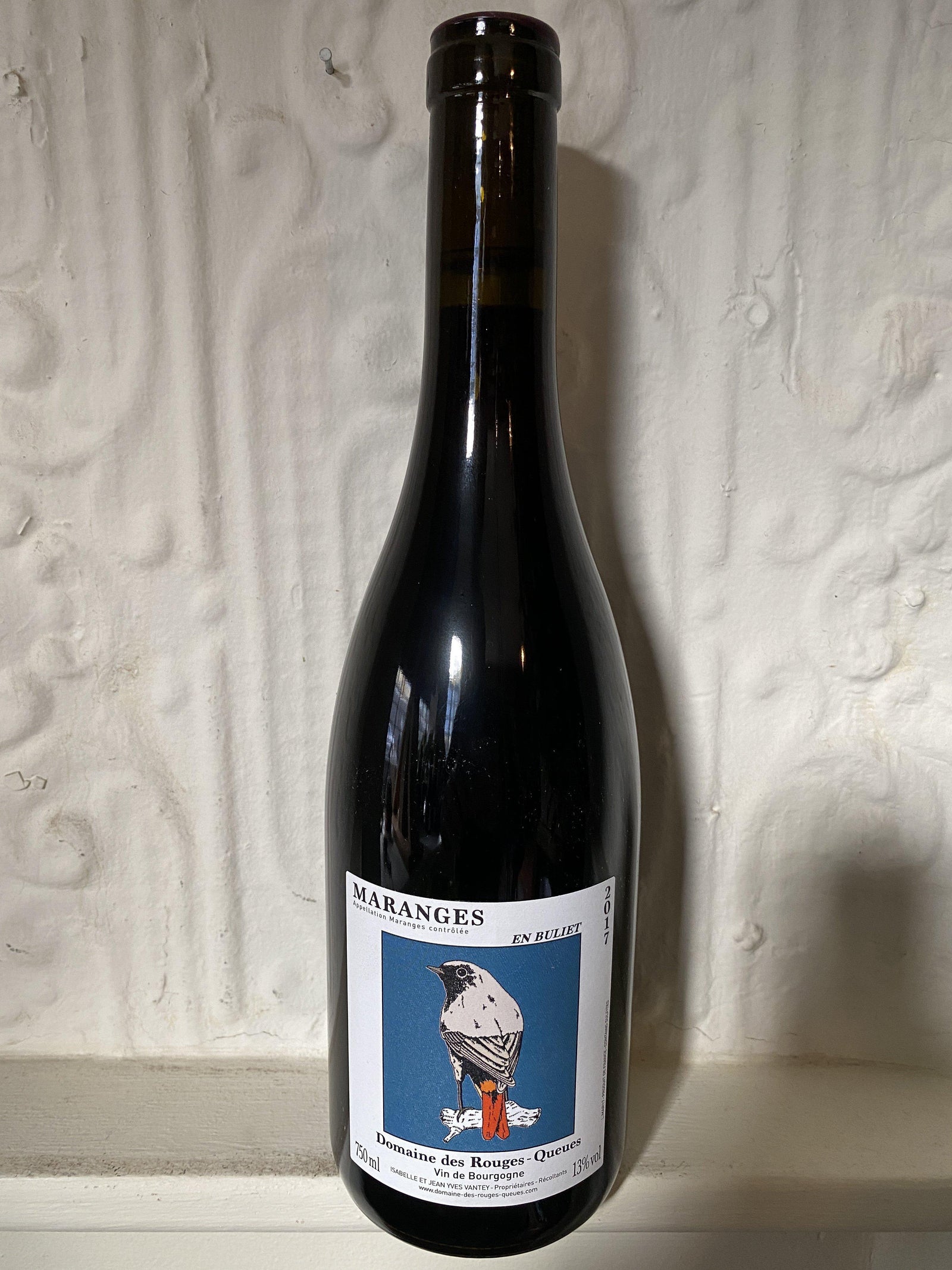 Maranges Rouge En Buliet, Domaine des Rouge-Queues 2017 (Burgundy, France)-Wine-Bibber & Bell