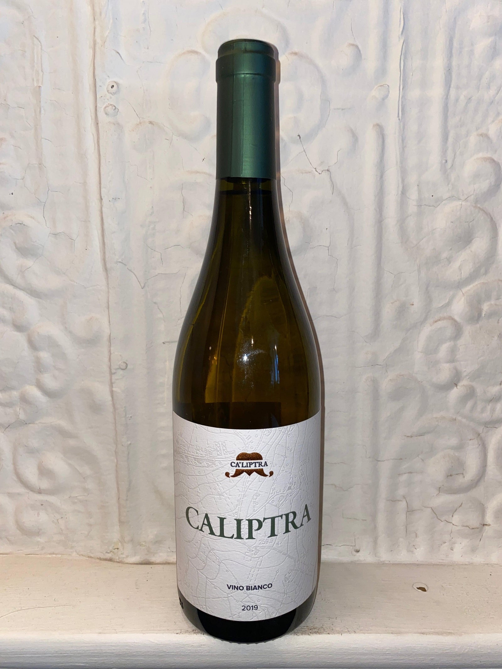 Marche Bianco Caliptra, Ca'Liptra 2019 (Marche, Italy)-Wine-Bibber & Bell