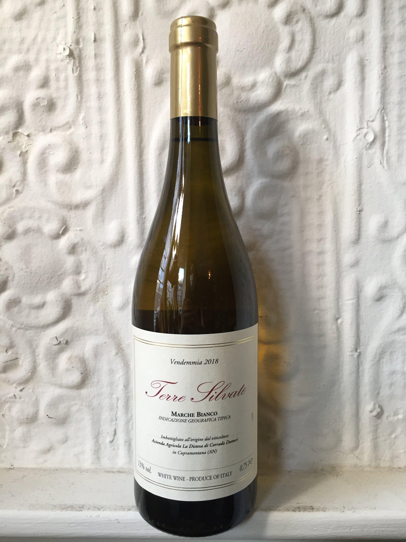 Marche Bianco "Terre Silvate", La Distesa 2019 (Marche, Italy)-Wine-Bibber & Bell