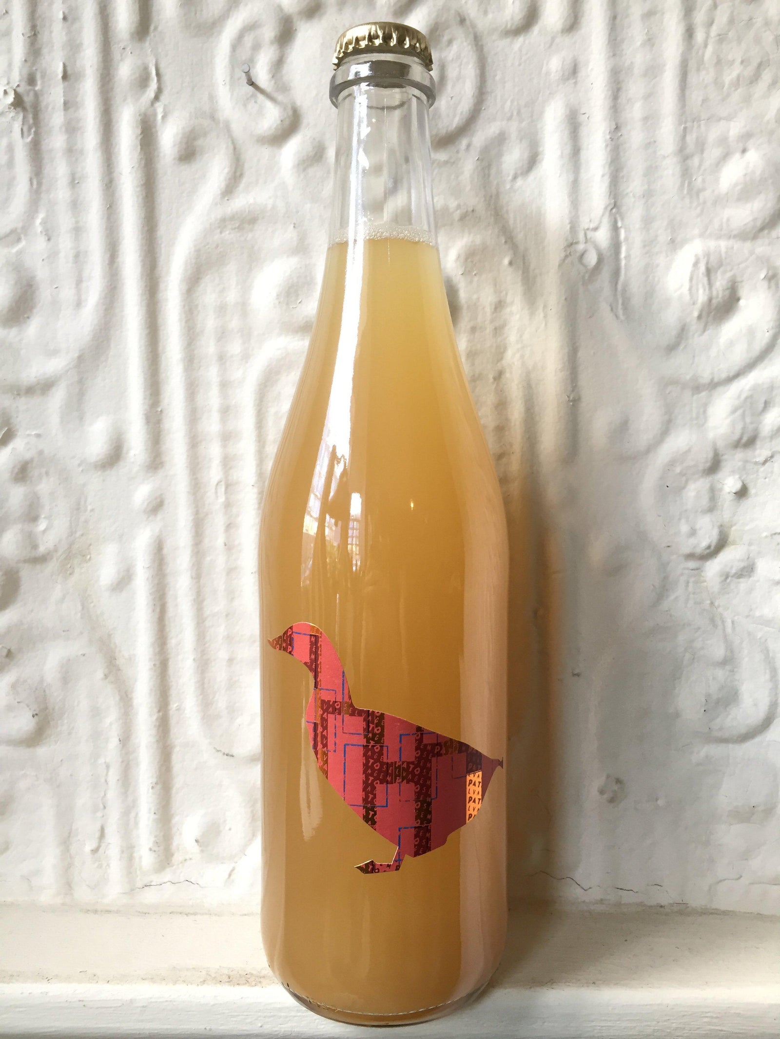 Maria Duck Pet Nat, Joao Pato Duckman (Bairrada, Portugal)-Wine-Bibber & Bell