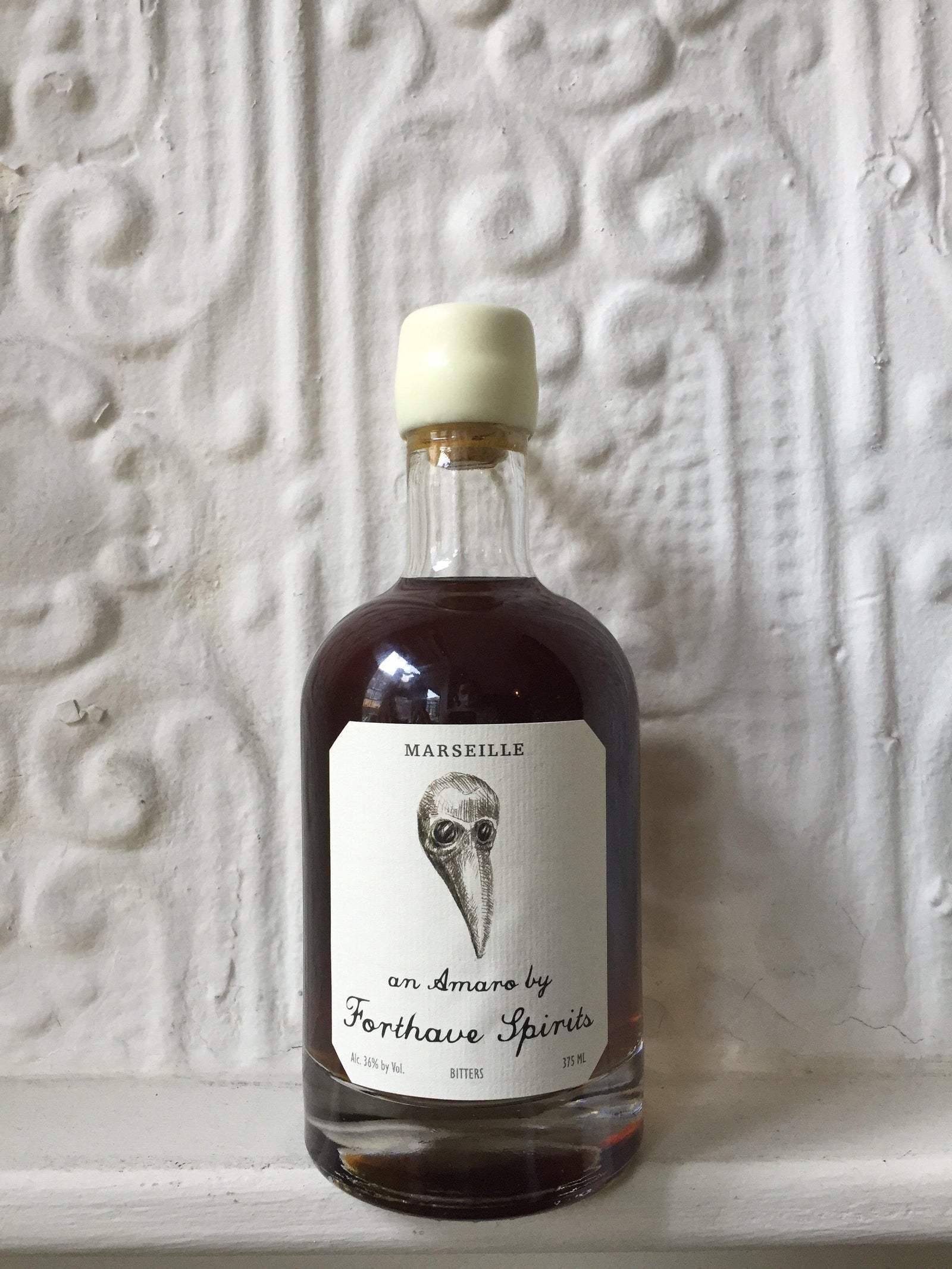 Forthave Marseille Amaro (New York, United States)-Wine-Bibber & Bell
