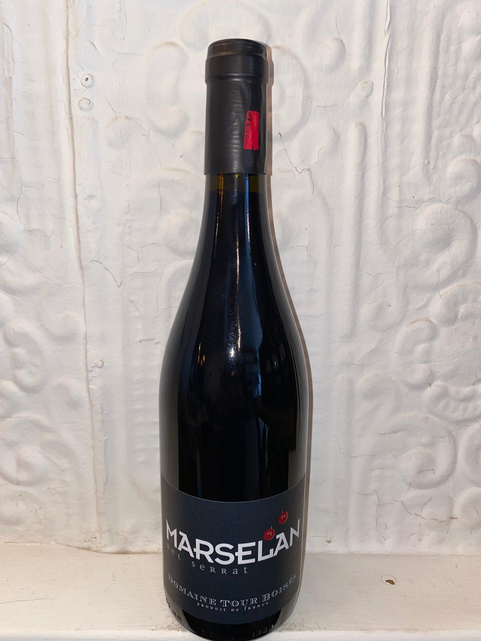 Marselan, Domaine Tour Boisee 2018 (Languedoc, France)-Wine-Bibber & Bell