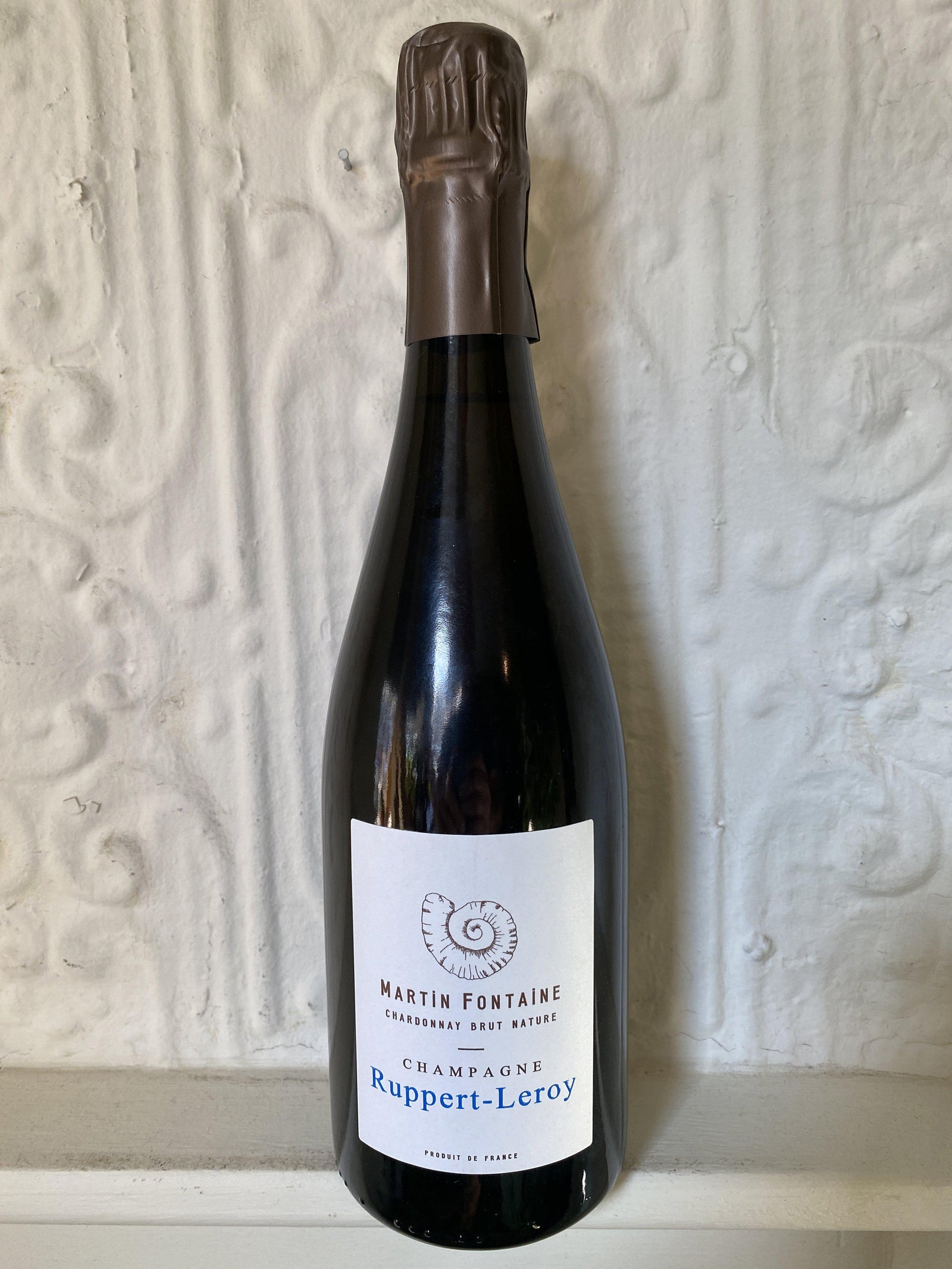 Martin Fontaine Brut Nature, Ruppert Leroy 2015 (Champagne, France)-Wine-Bibber & Bell