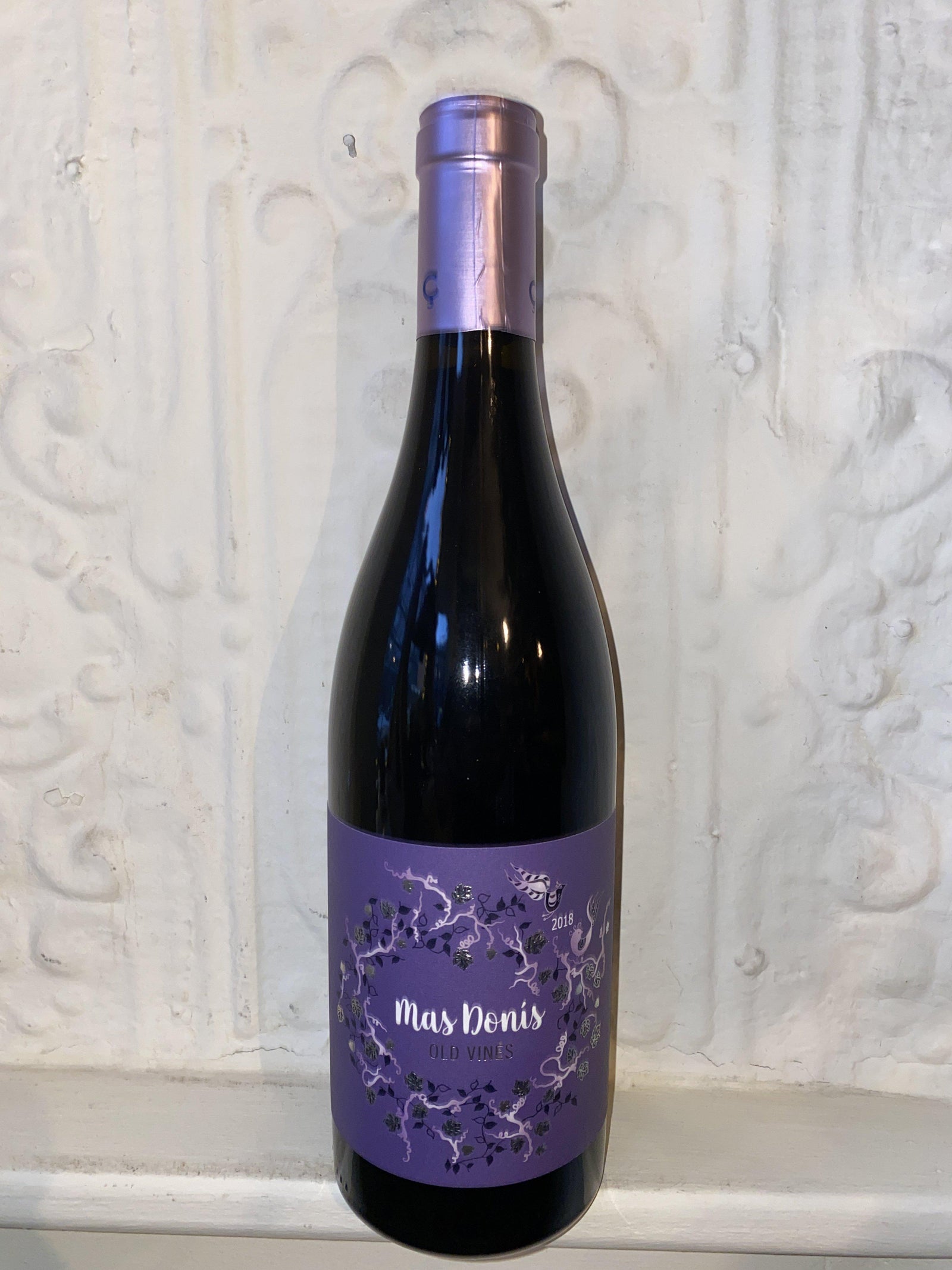 Mas Donis Negre, Celler de Capcanes 2019 (Catalonia, Spain)-Wine-Bibber & Bell