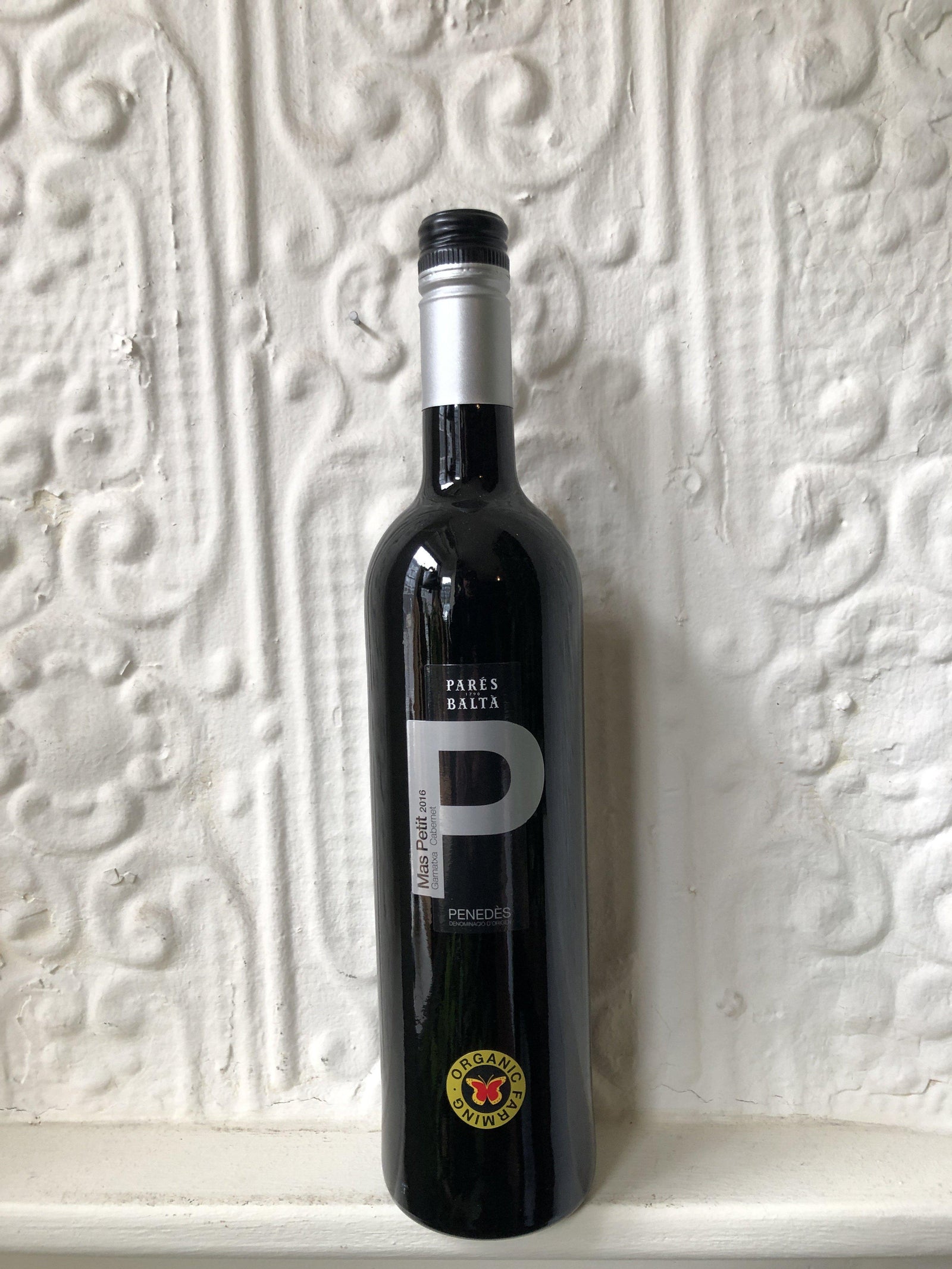 Mas Petit, Pares Balta '16 (Catalonia)-Wine-Bibber & Bell