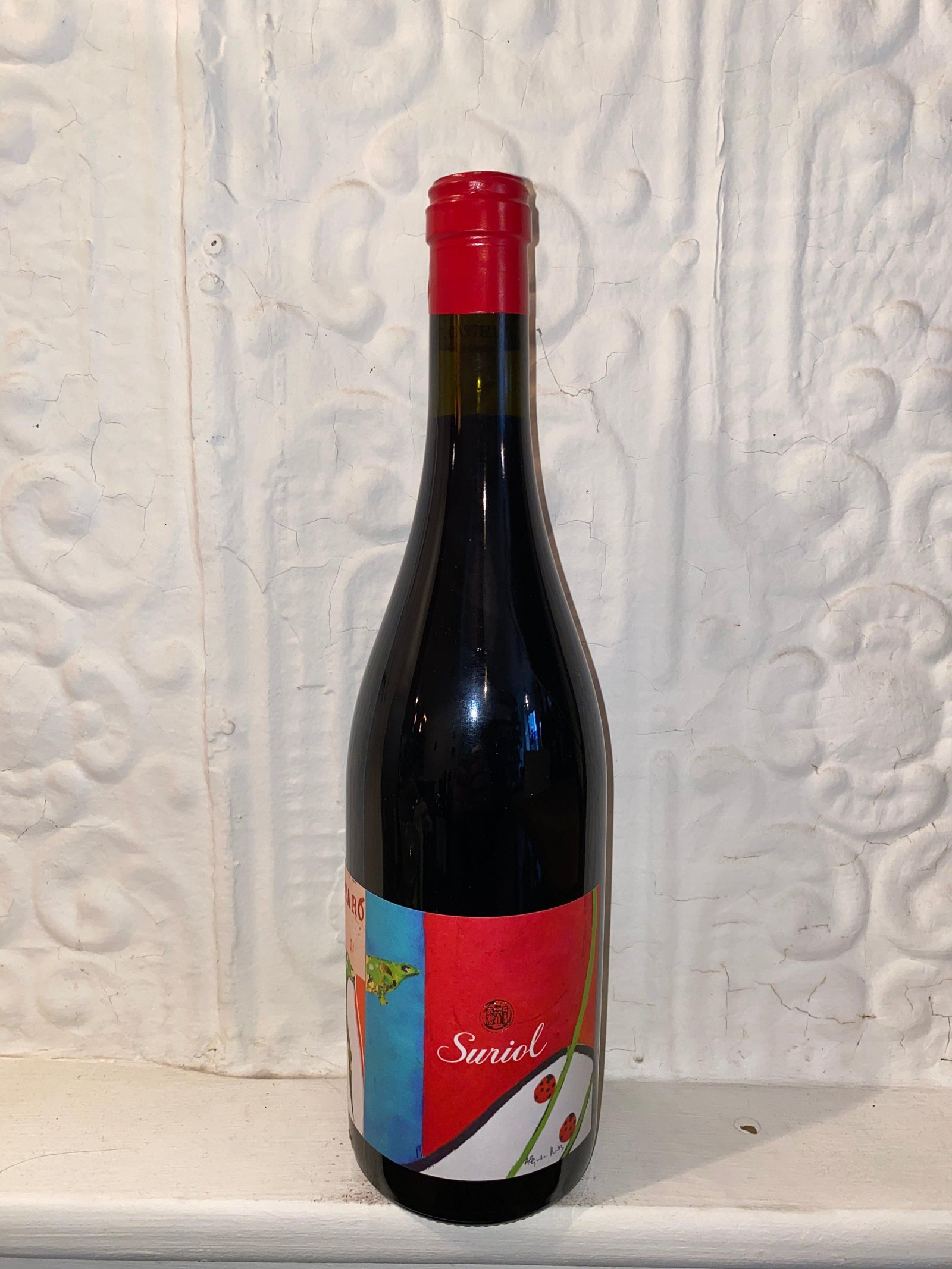 Mataro, Suriol 2018 (Catalonia, Spain)-Wine-Bibber & Bell