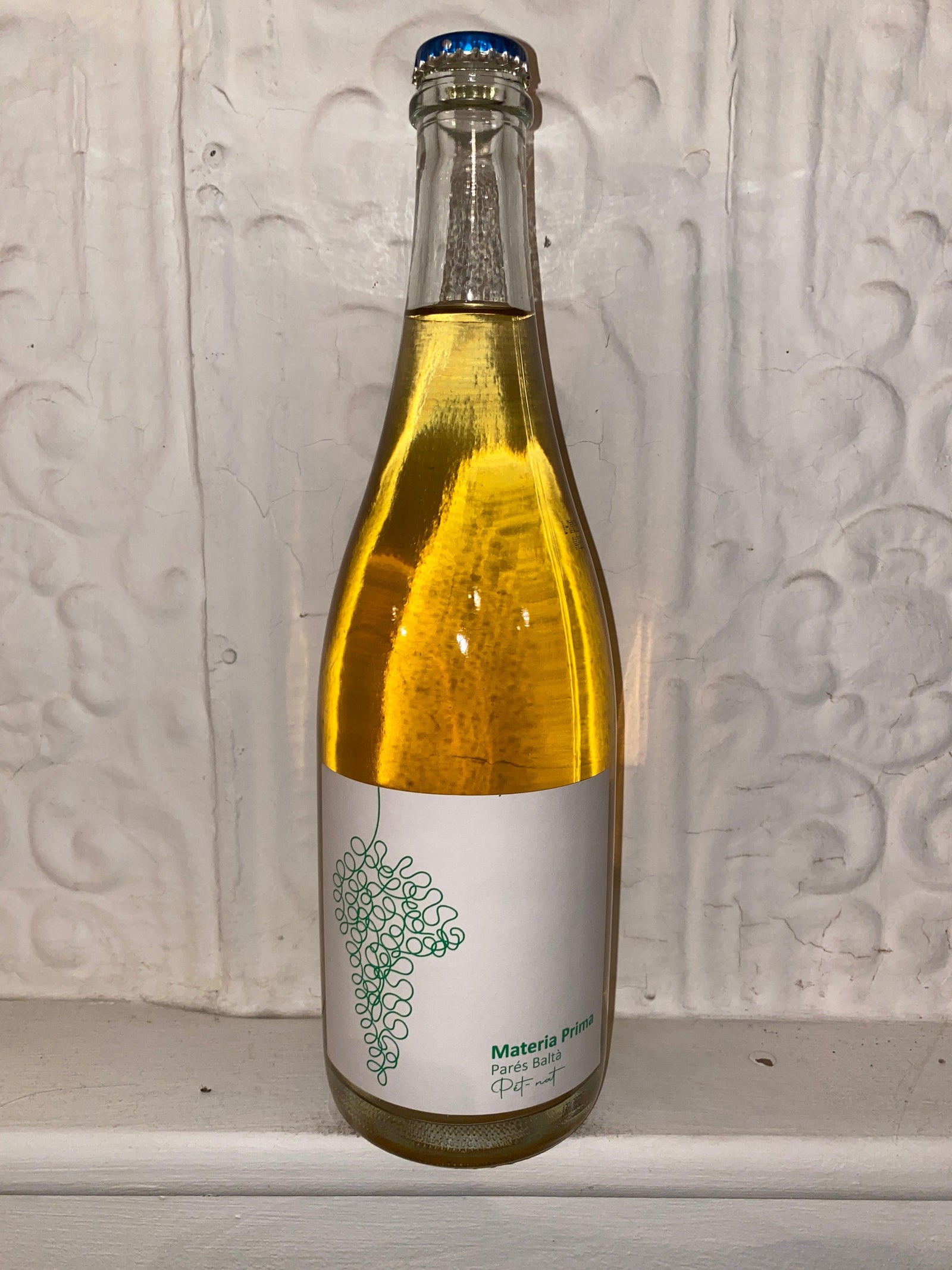 Materia Prima Pet Nat, Pares Balta NV (Catalonia, Spain)-Bibber & Bell