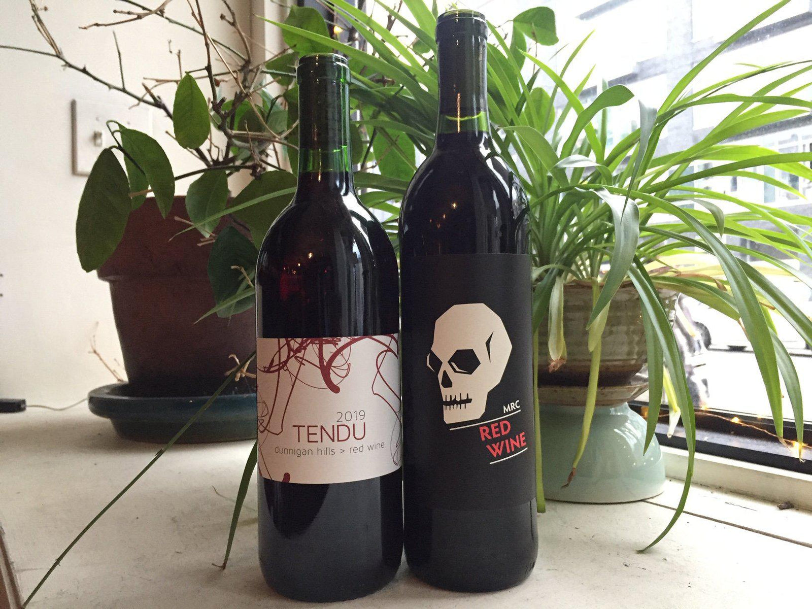 Matthiasson/Monte Rio 2 Pack-Wine-Bibber & Bell