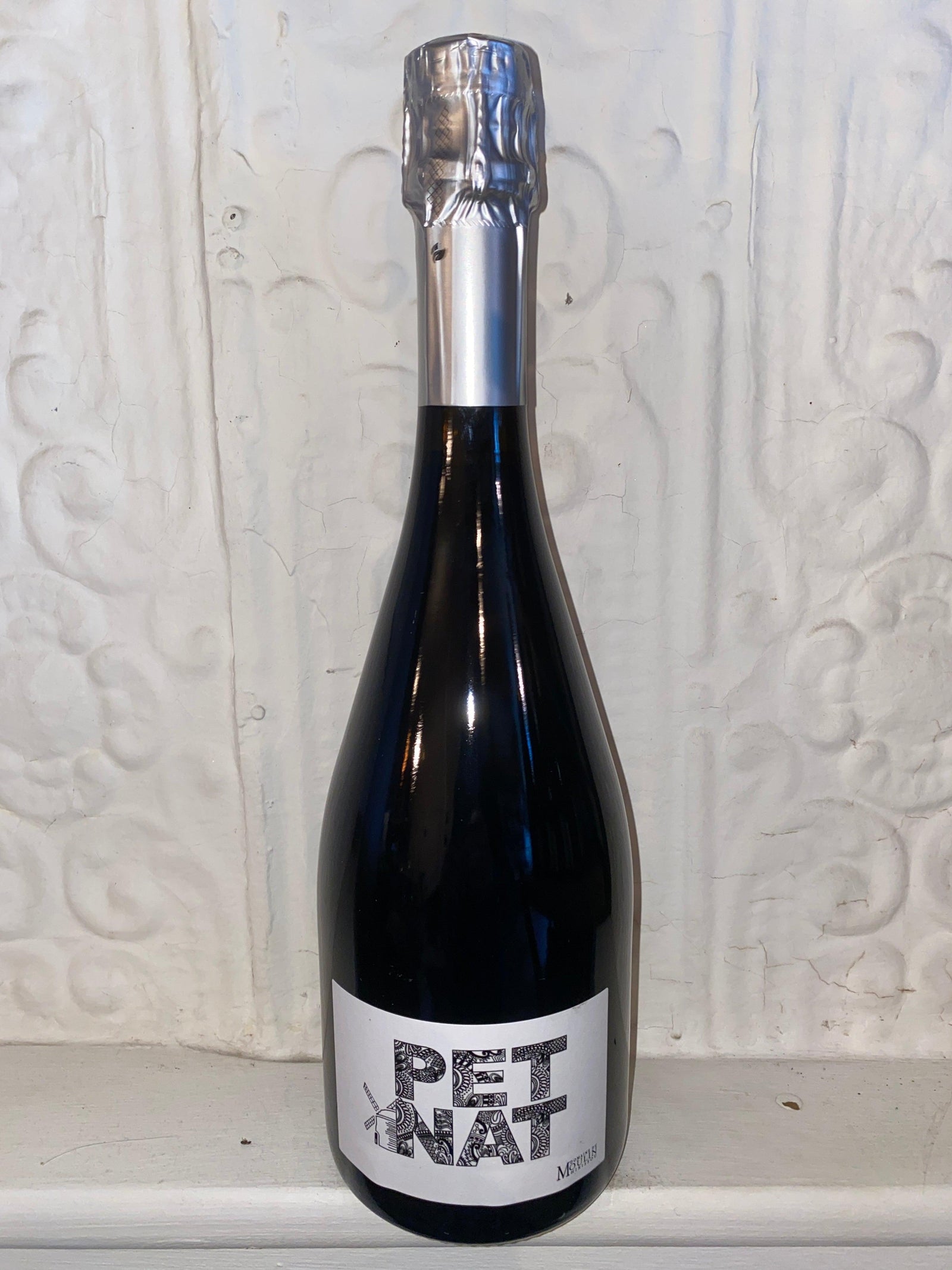 Pet Nat, Domaine du Moulin NV (Gaillac, France)-Bibber & Bell
