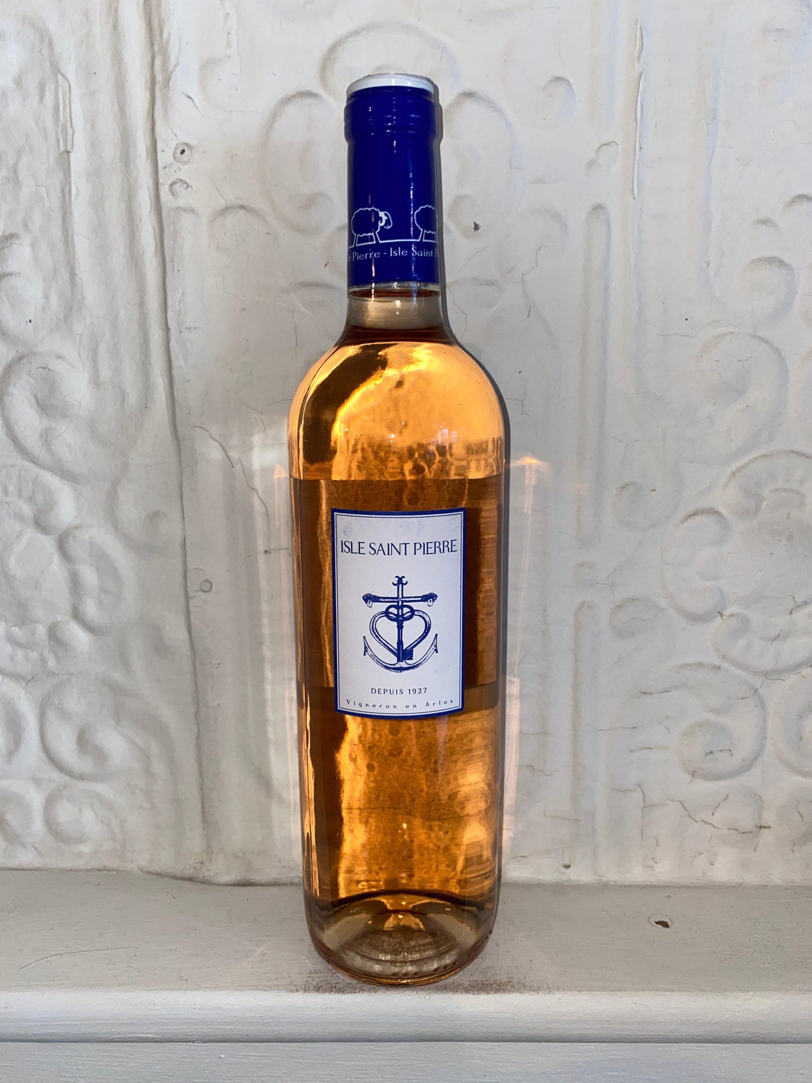 Mediterranee Rose, Isle Saint Pierre 2021 (Rhone Valley, France)-Wine-Bibber & Bell