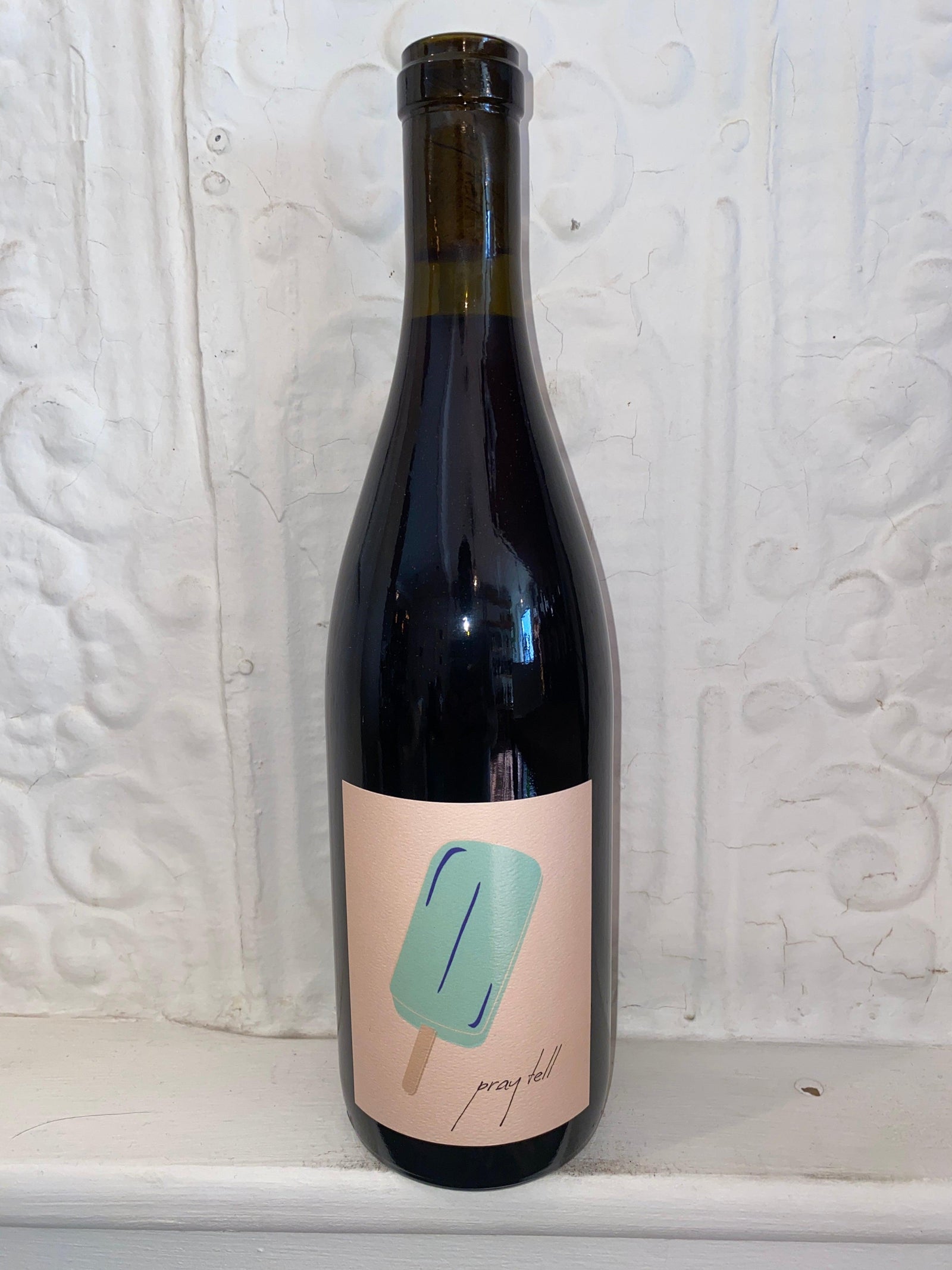 Medley Red, Pray Tell Wines 2021 (Willamette Valley, Oregon)-Wine-Bibber & Bell