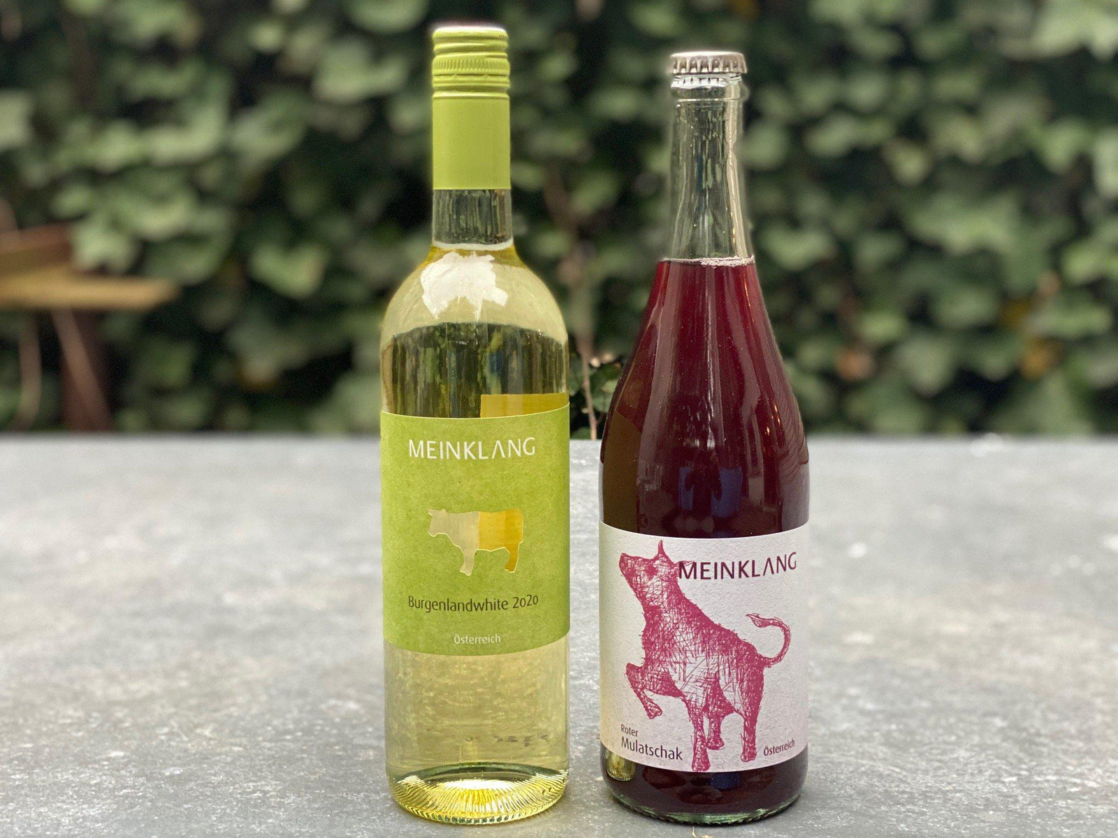 Meinklang 2 Pack-Wine-Bibber & Bell