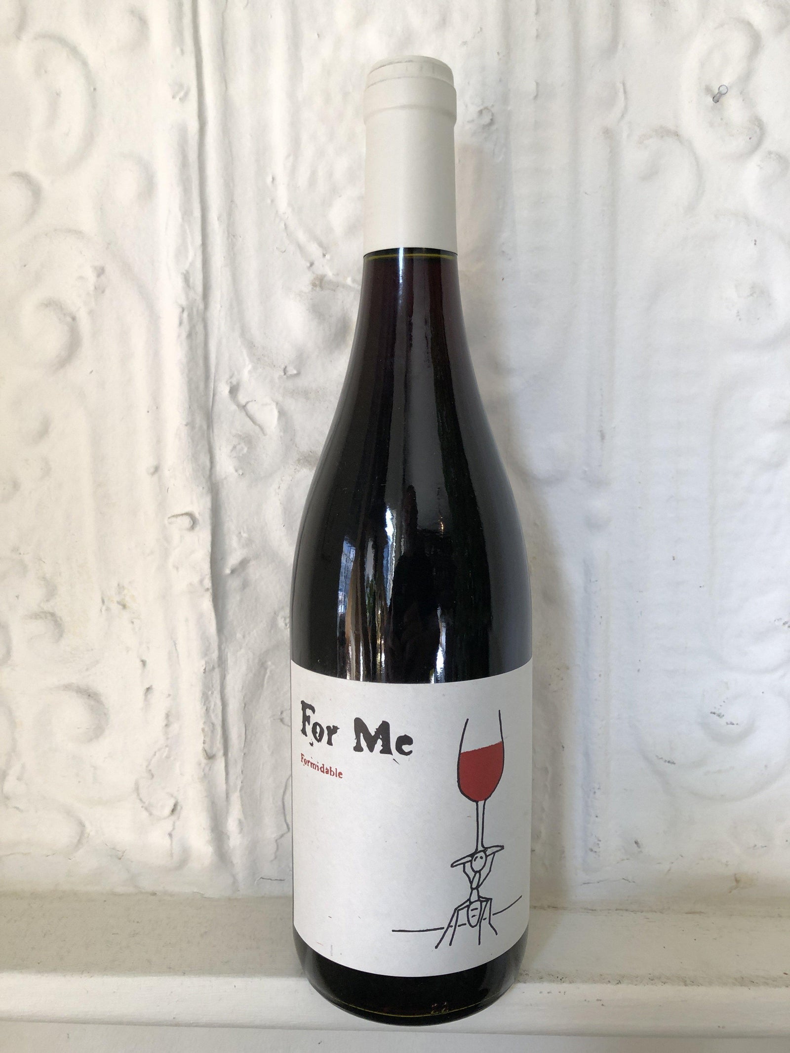 Merlot For Me Formidable, Domaine Rimbert (Languedoc, France)-Wine-Bibber & Bell