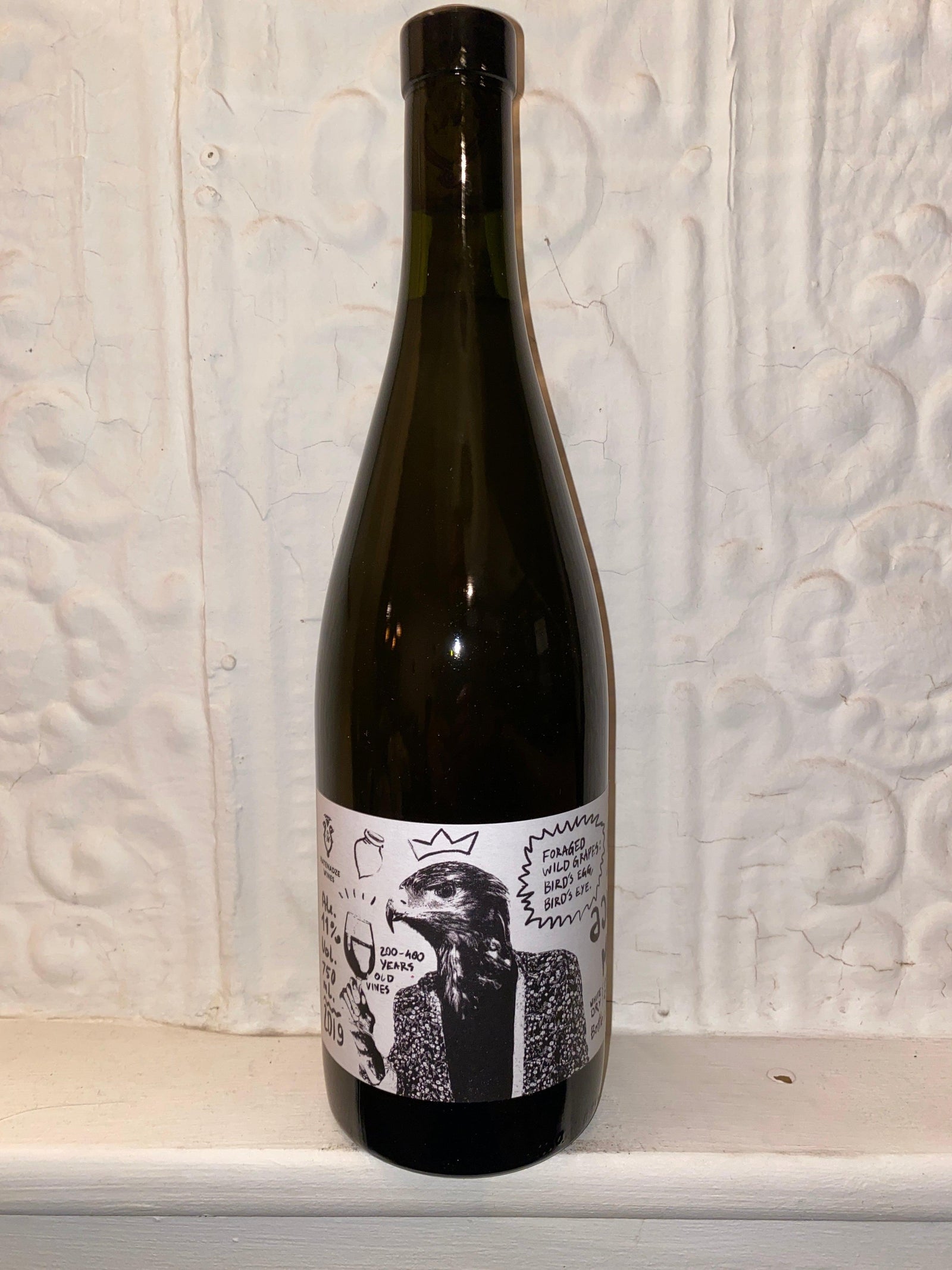 Meskhuri Tetri, Giorgi Natenadze 2019 (Meskheti, Georgia)-Bibber & Bell