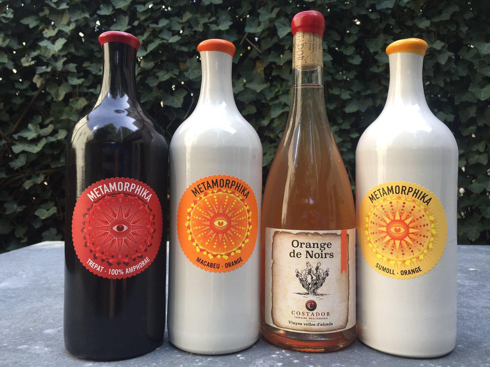 Metamorphika 4 Pack-Bibber & Bell