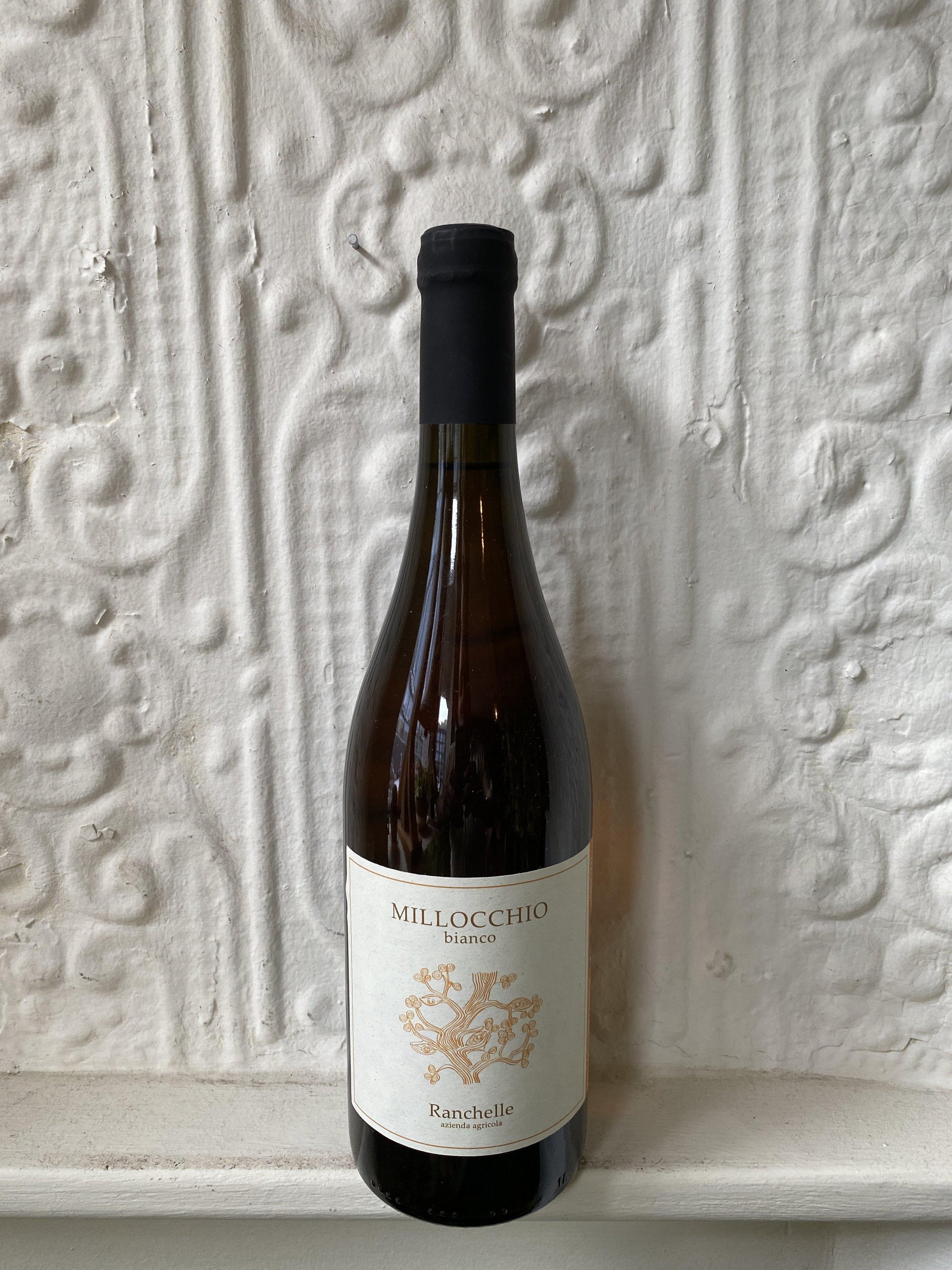 Millocchio Bianco, Le Ranchelle 2017 (Tuscany, Italy)-Wine-Bibber & Bell