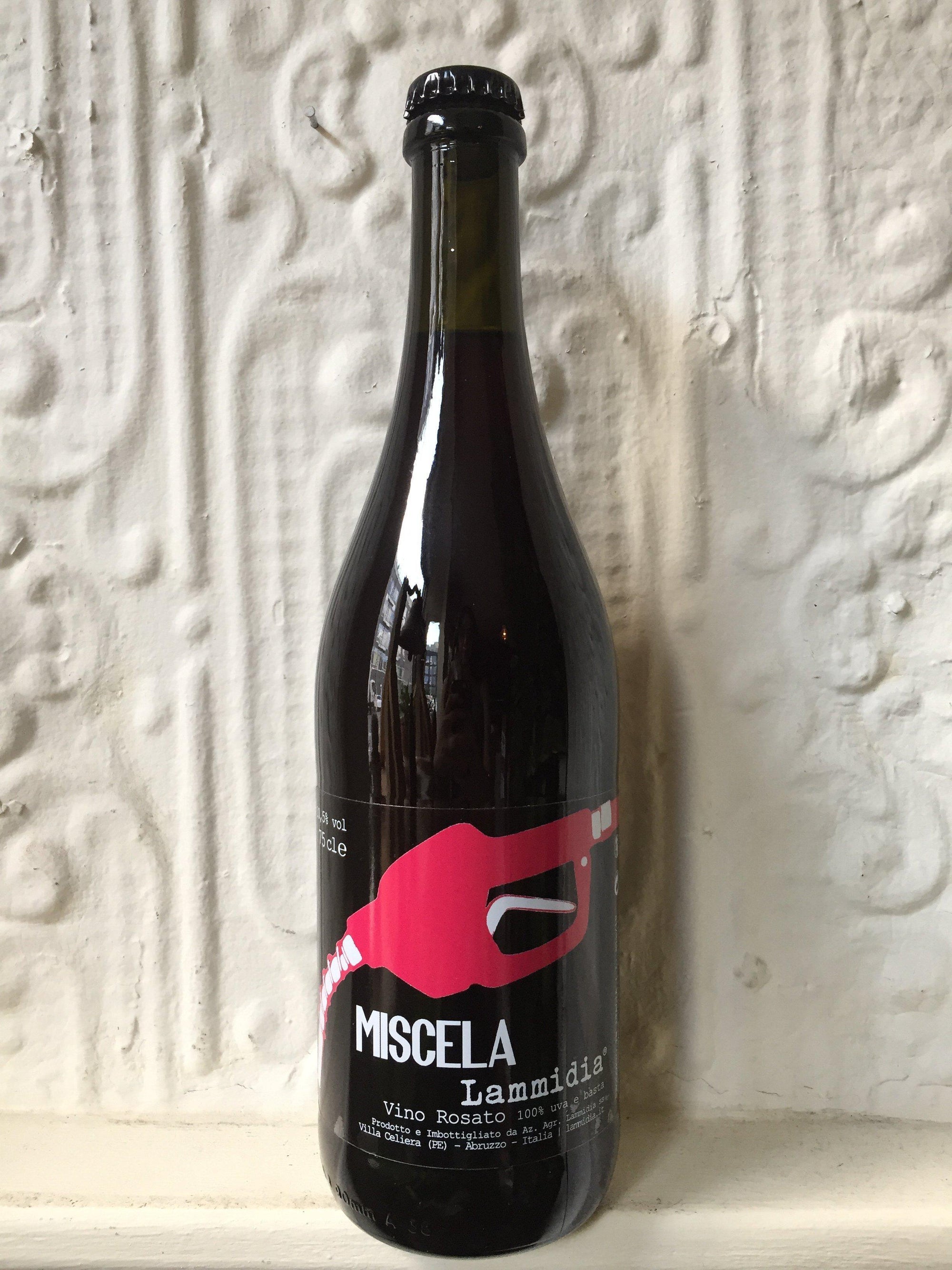 Miscela Rose, Lammidia 2018 (Abruzzo, Italy)-Wine-Bibber & Bell