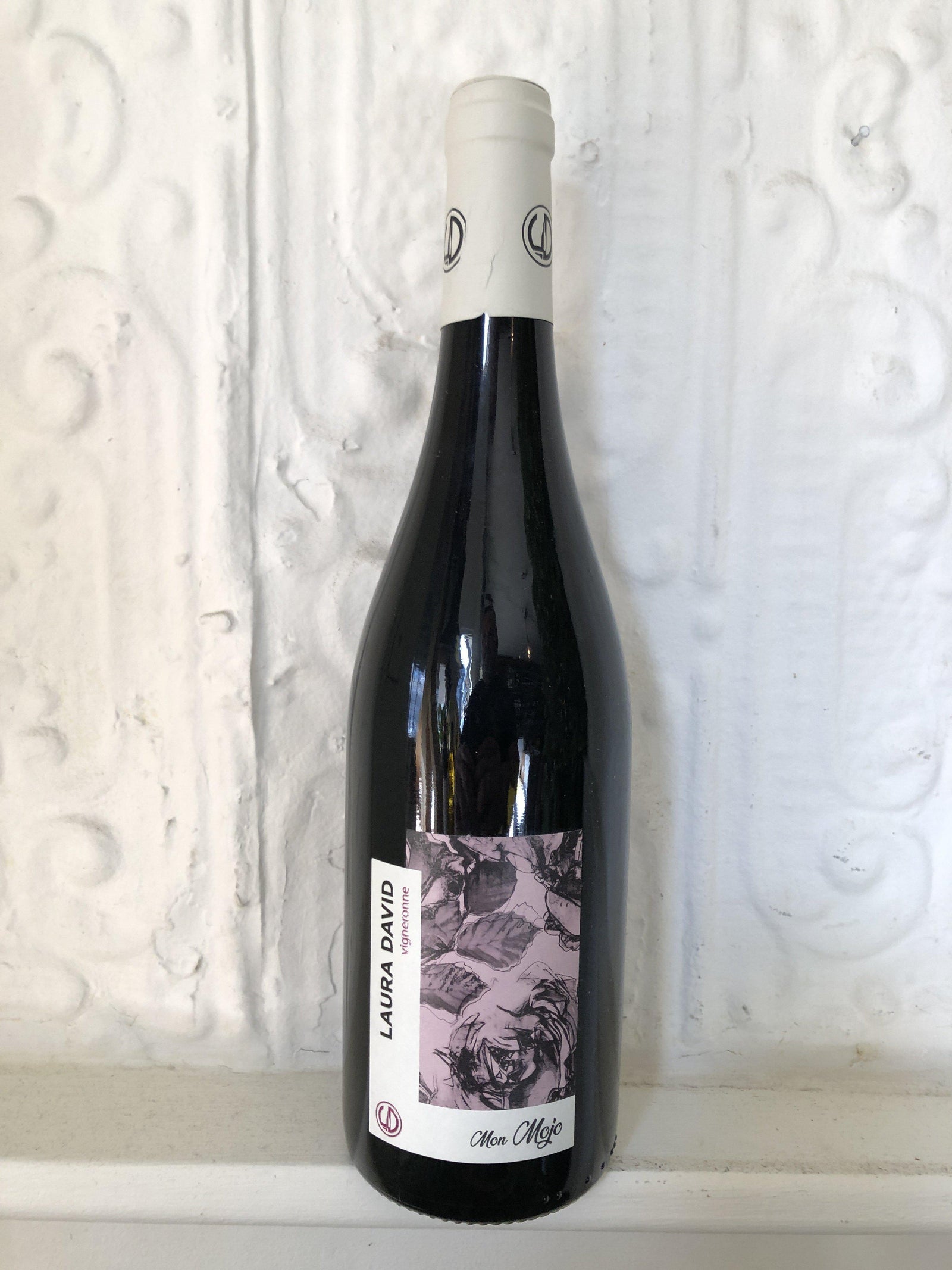 Mon Mojo, Laura David 2018 (Loire, France)-Wine-Bibber & Bell