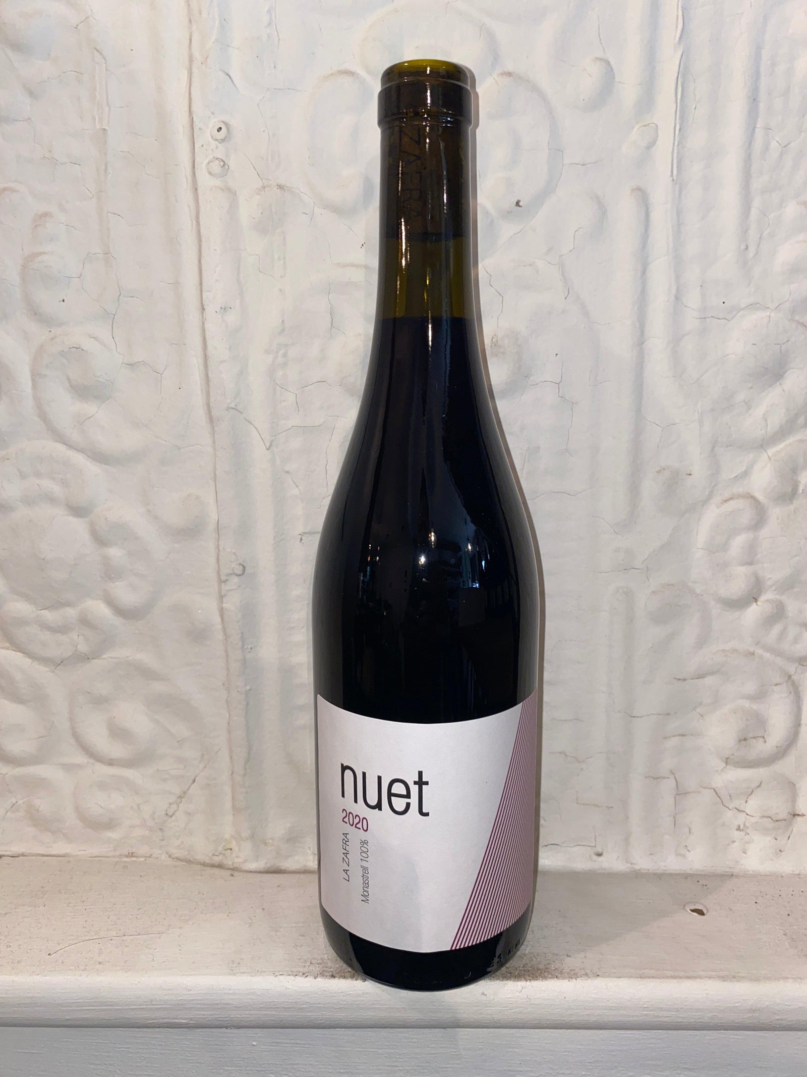 Monastrell "Nuet", La Zafra 2020 (Alicante, Spain)-Wine-Bibber & Bell