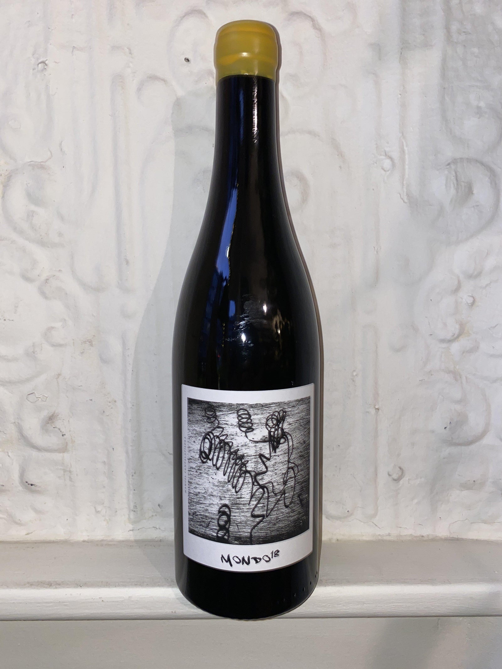 Mondo, Cantalapiedra Viticultors 2018 (Castilla y Leon, Spain)-Wine-Bibber & Bell