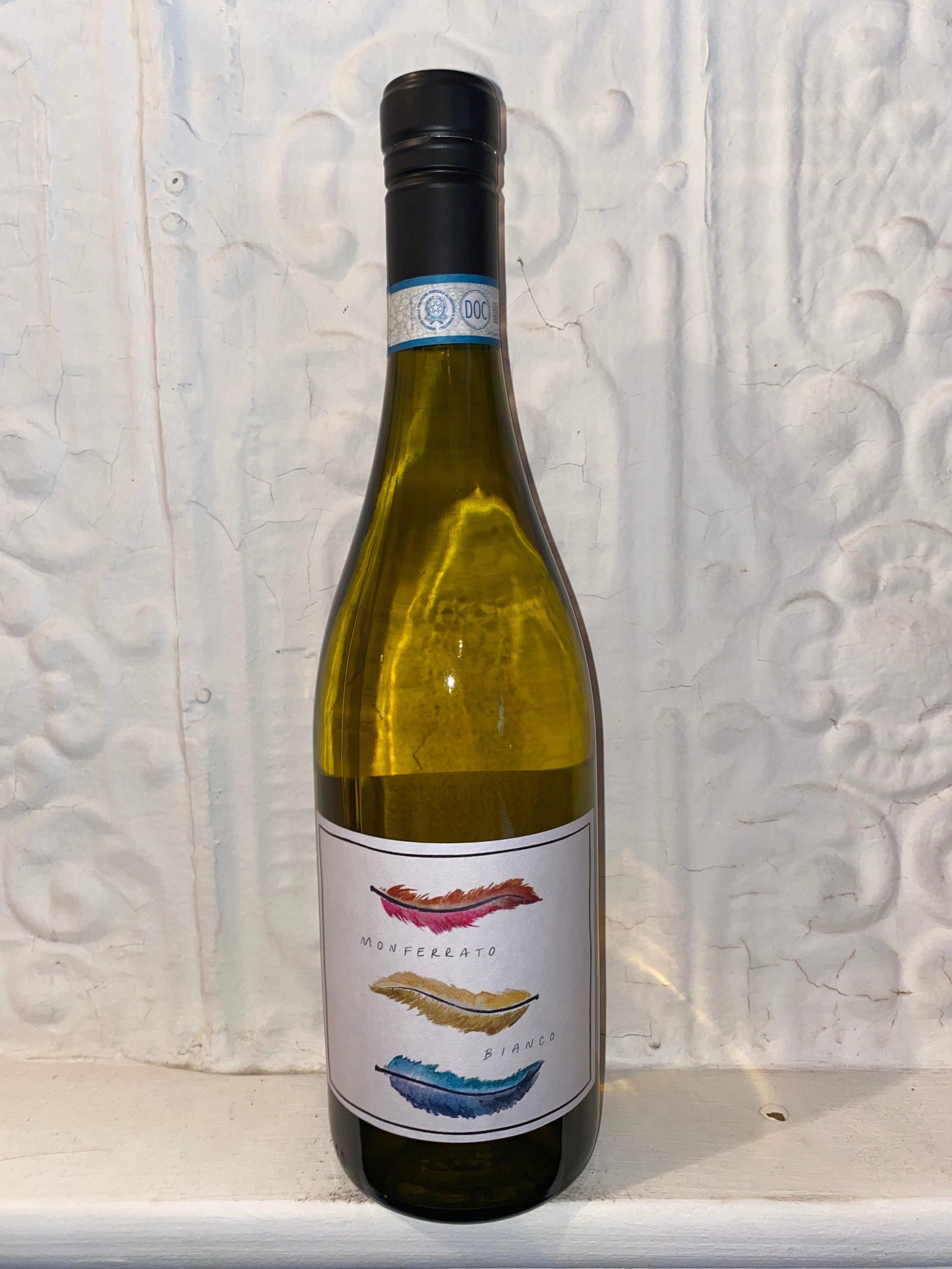 Monferrato Bianco, Prima Piuma 2020 (Piedmont Italy)-Wine-Bibber & Bell