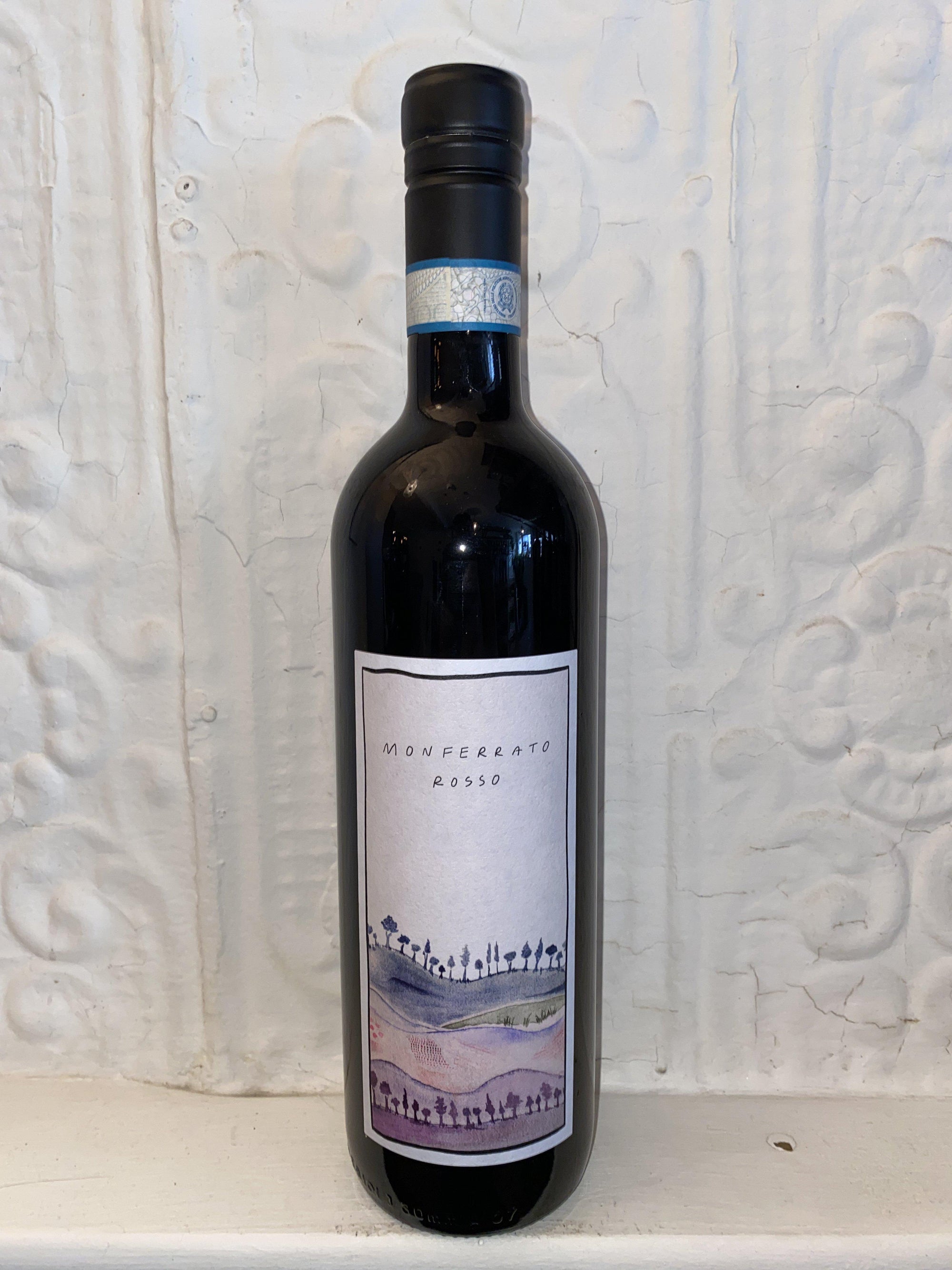 Monferrato Rosso, Prima Piuma 2019 (Piedmont, Italy)-Wine-Bibber & Bell